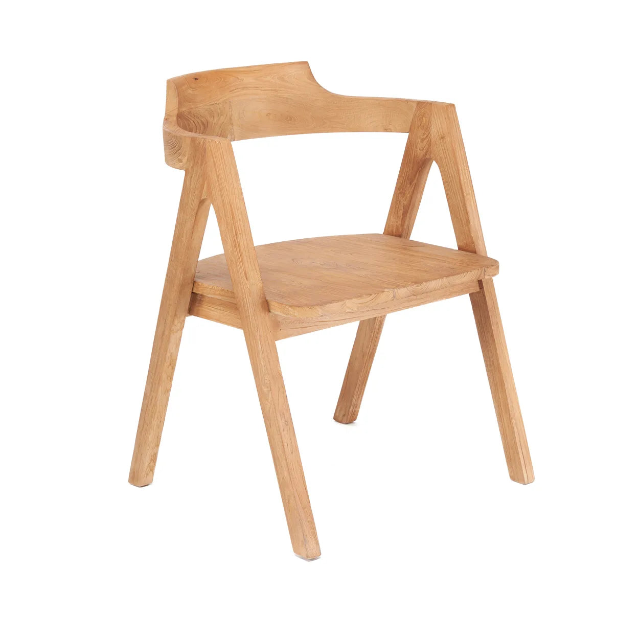 Bazar Bizar The Nihi Sumba Dining Chair