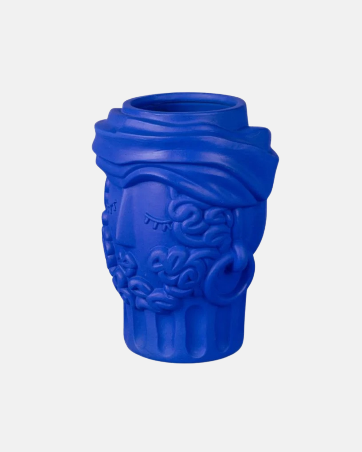 Terracotta Vase Man Blue-thumbmail-2