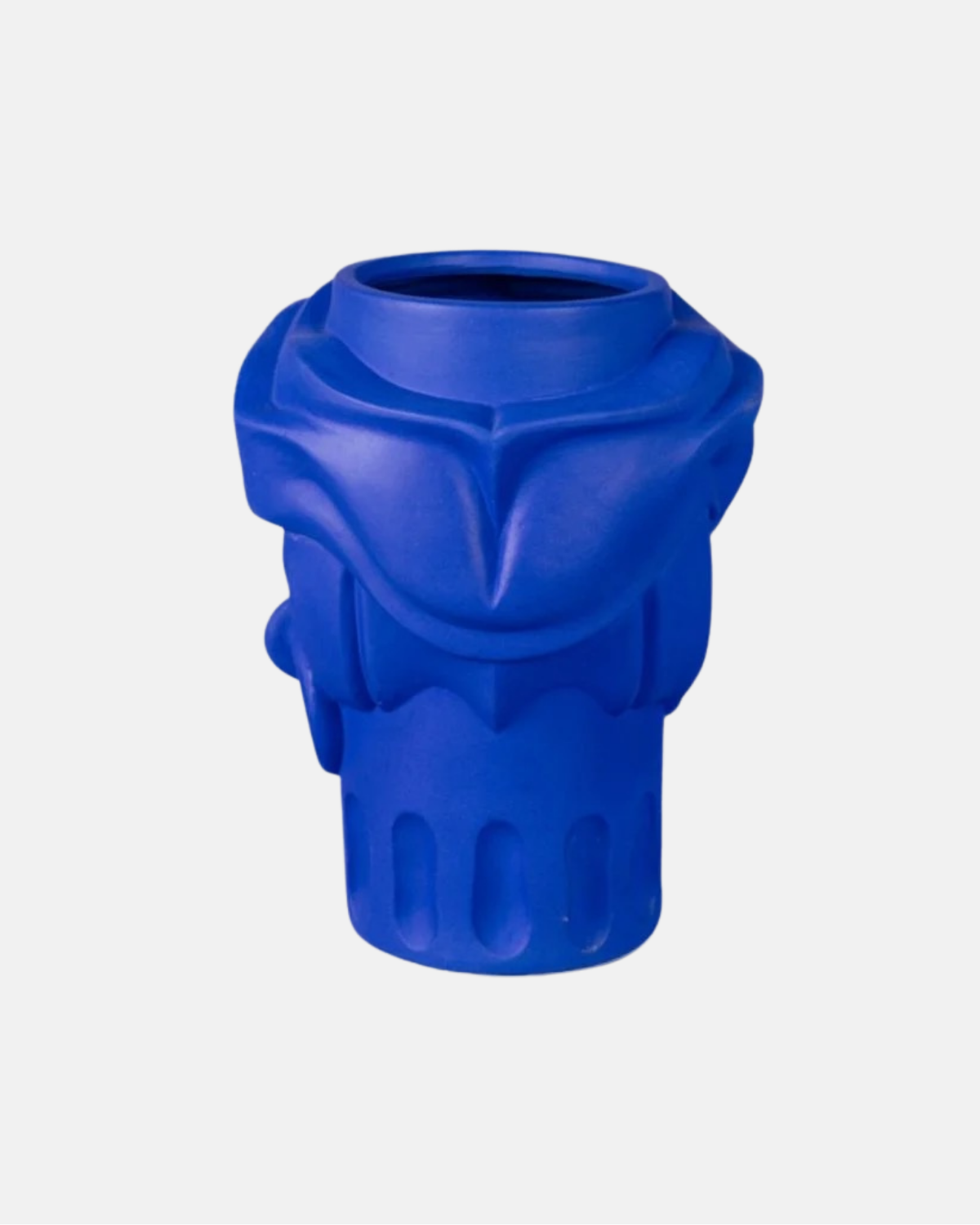 Terracotta Vase Man Blue-thumbmail-3
