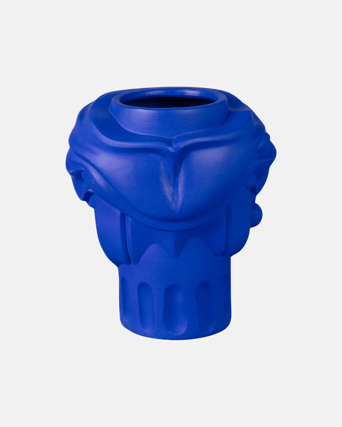 Terracotta Vase Women Blue-thumbmail-3