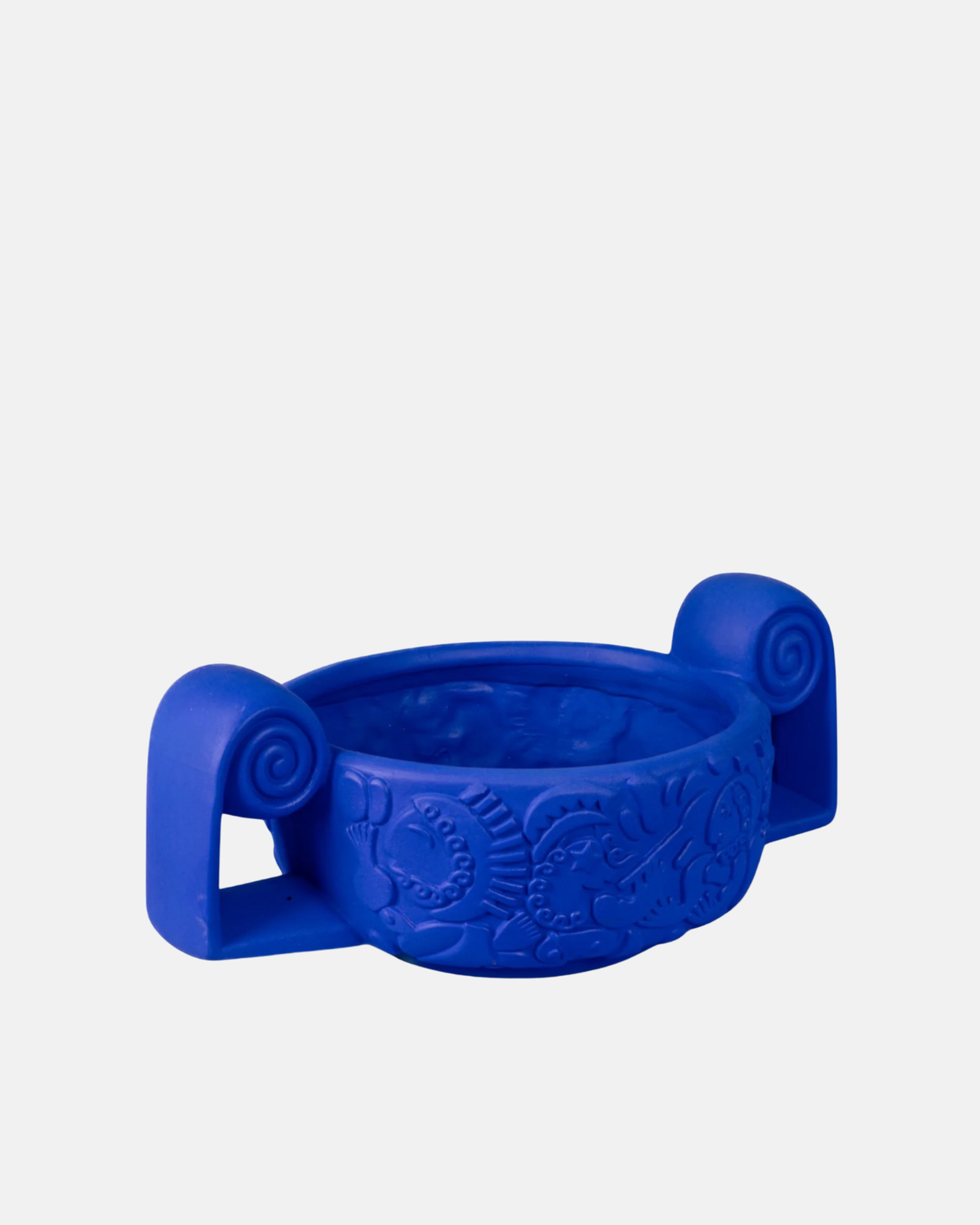 Terracotta Vase Centrotavola Blue-thumbmail-2
