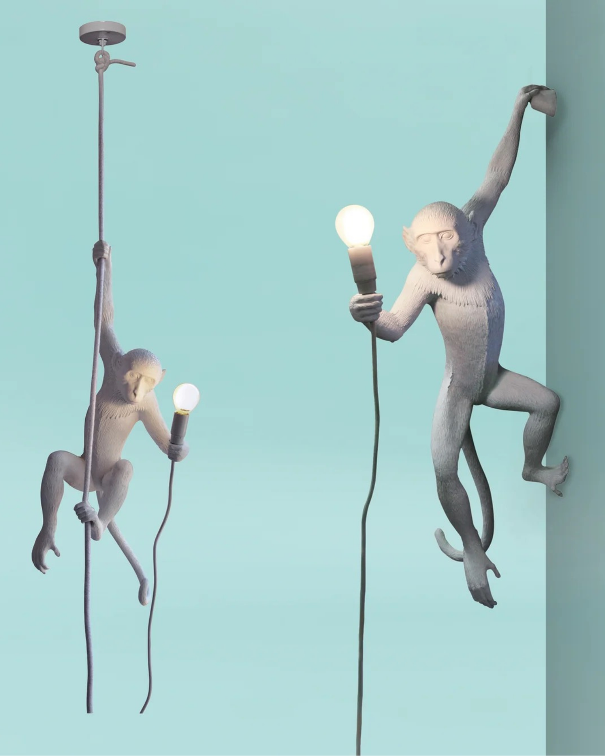 The Monkey Lamp Standing Version-thumbmail-3
