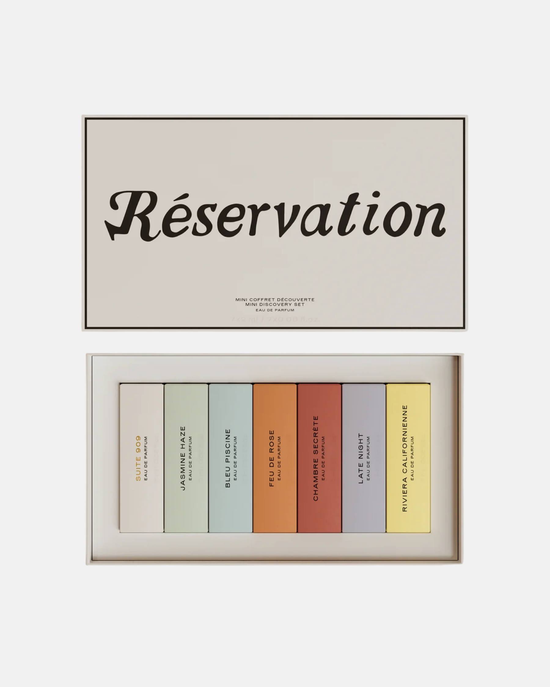 Mini Discovery Set 7x2ml