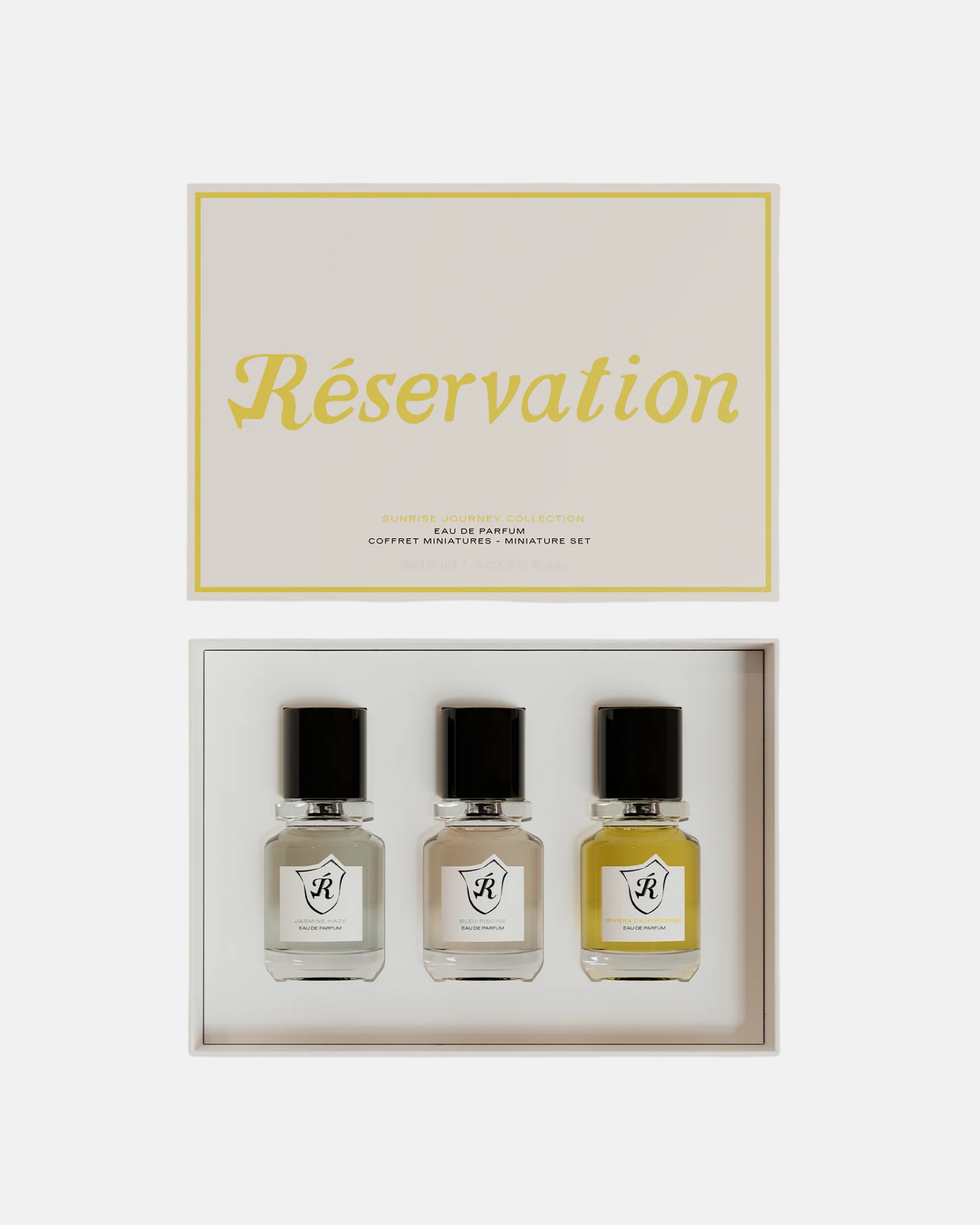 Sunrise Journey Collection 3x15ml
