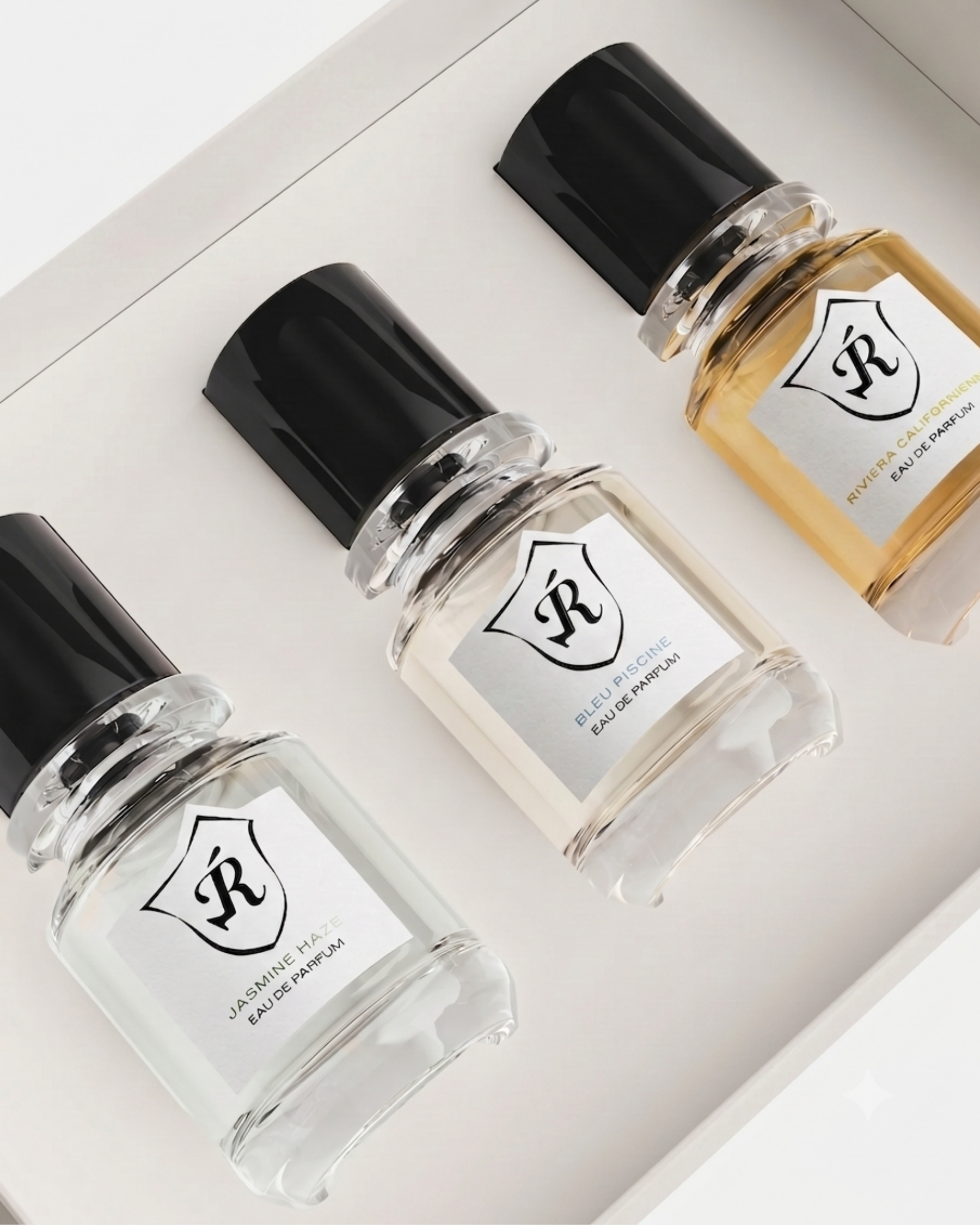 Sunrise Journey Collection 3x15ml