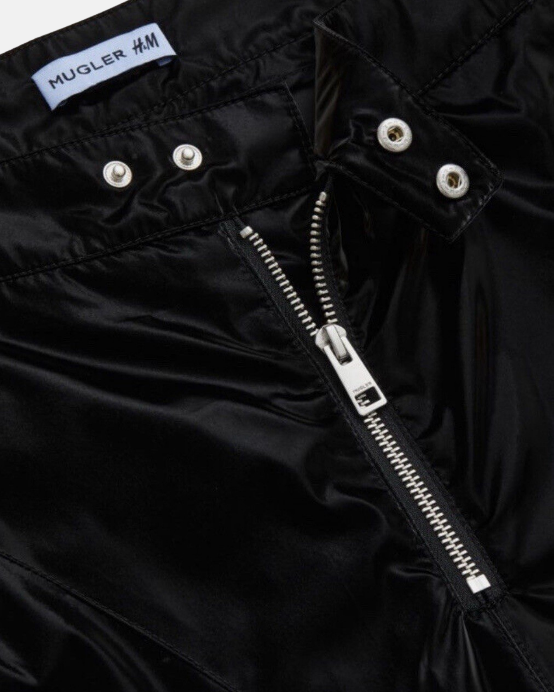 Biker Pants Black