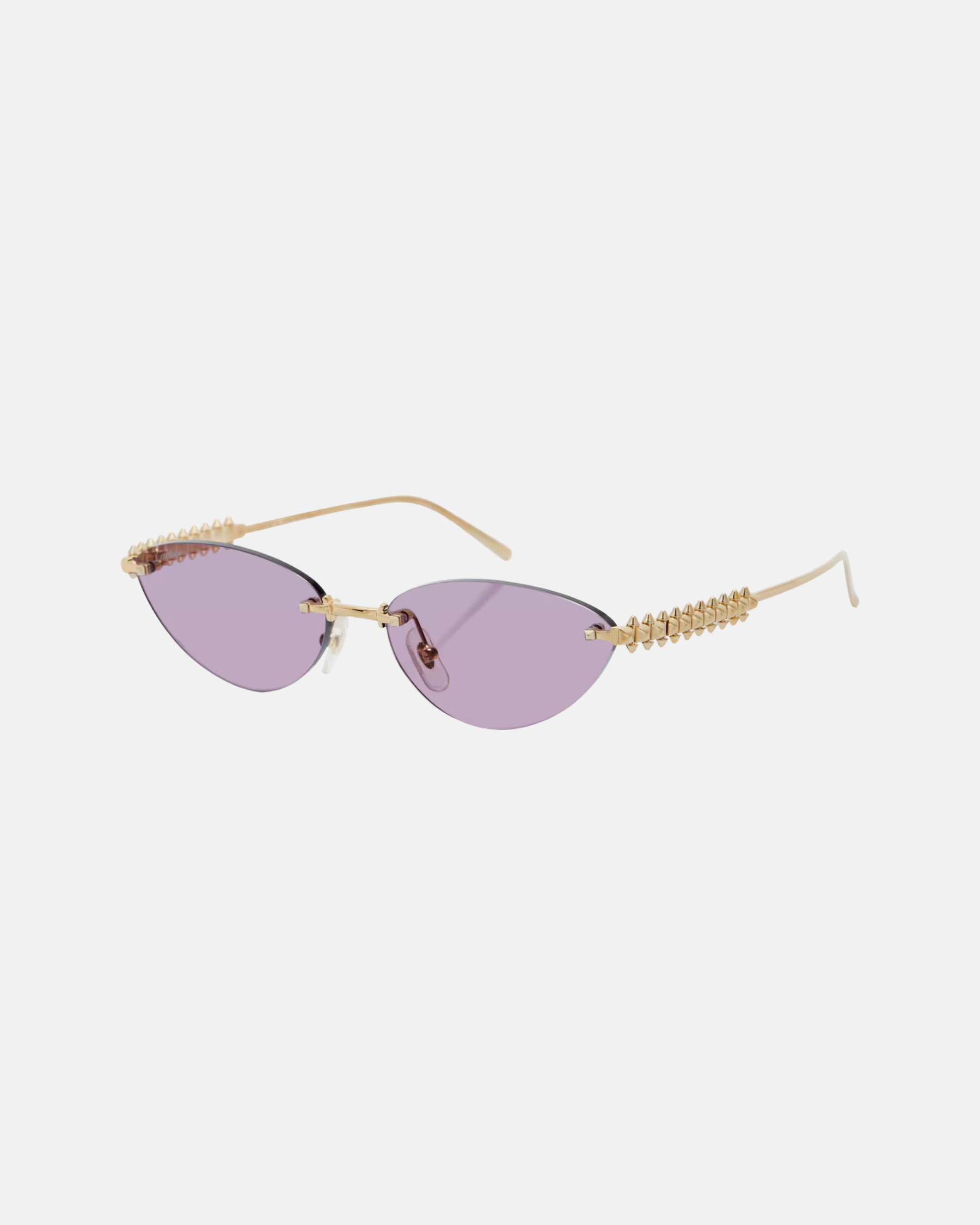 Clash De Cartier Cat-Eye Sunglasses
