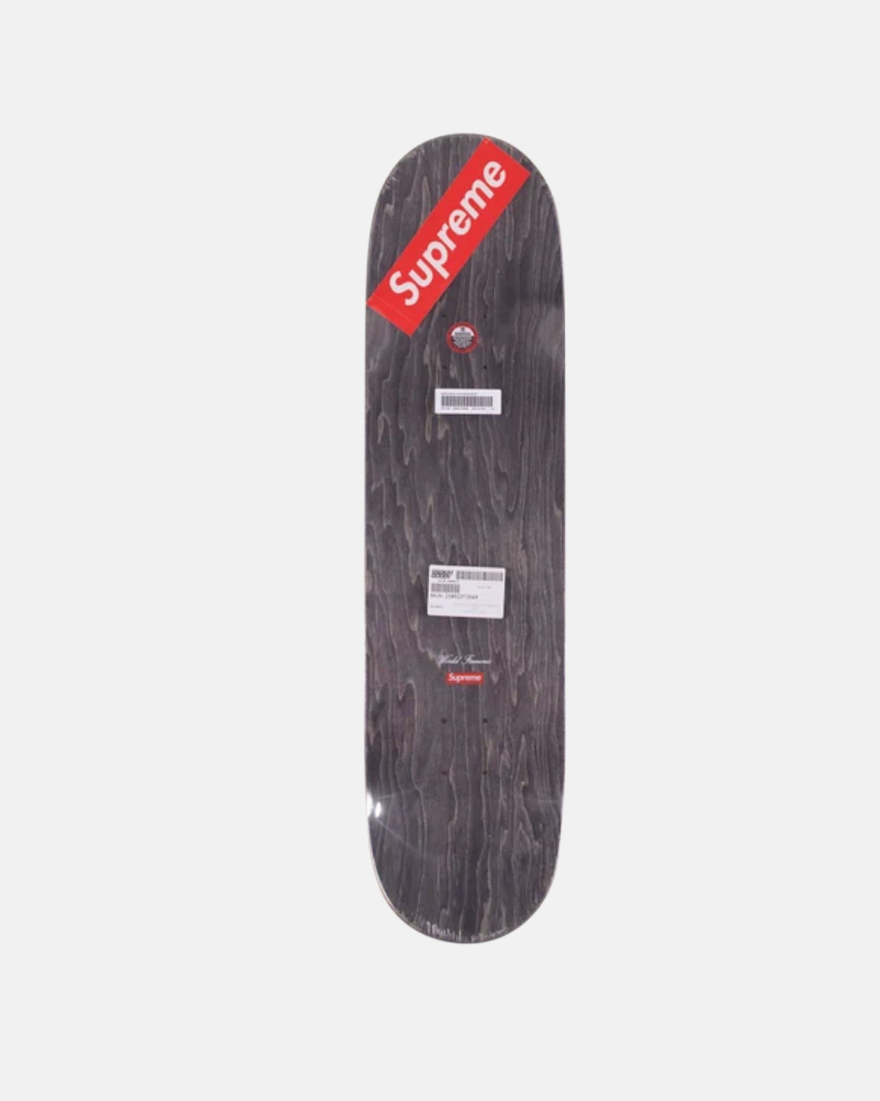 Chalk Logo skateboard