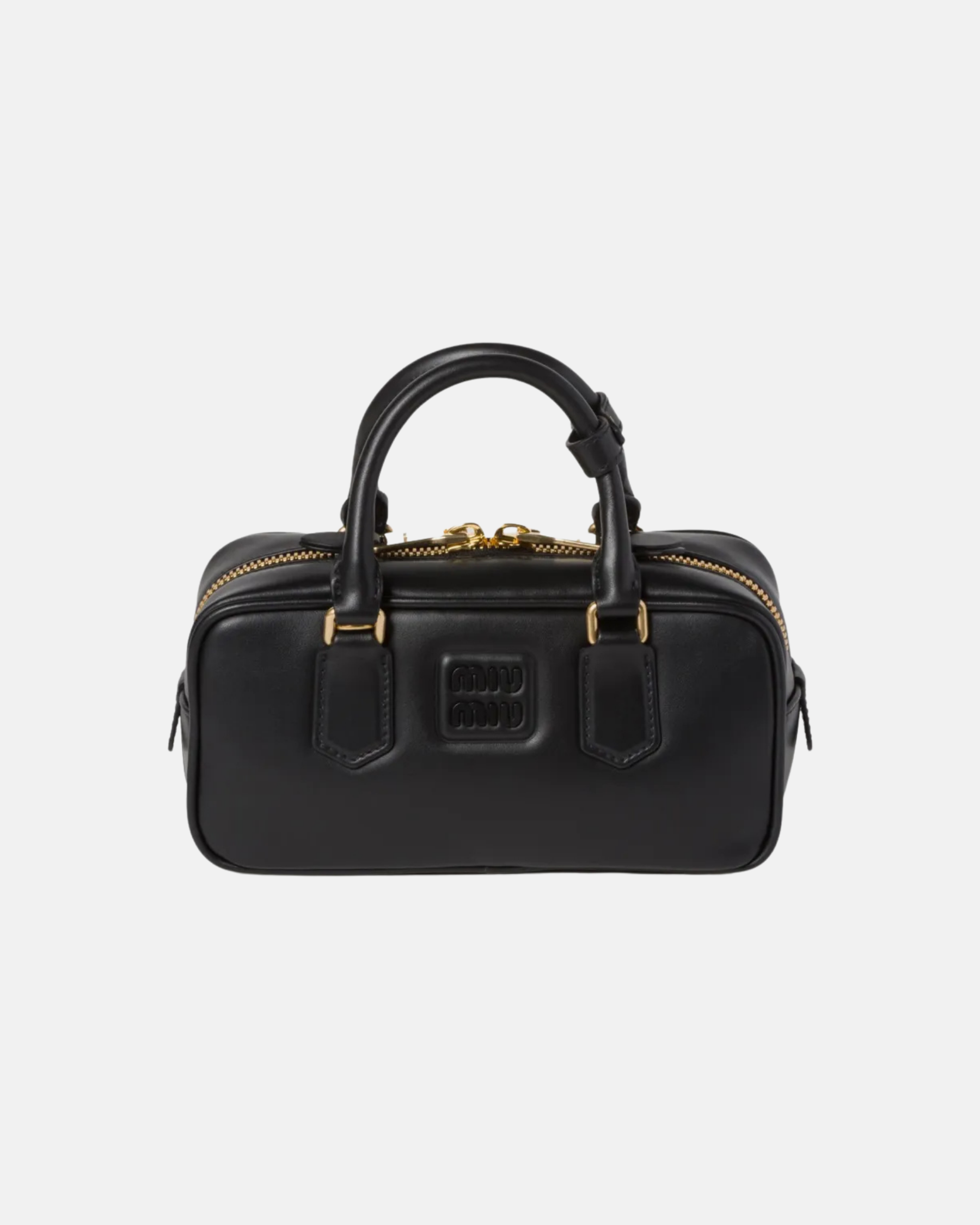 Arcadie Leather Bag