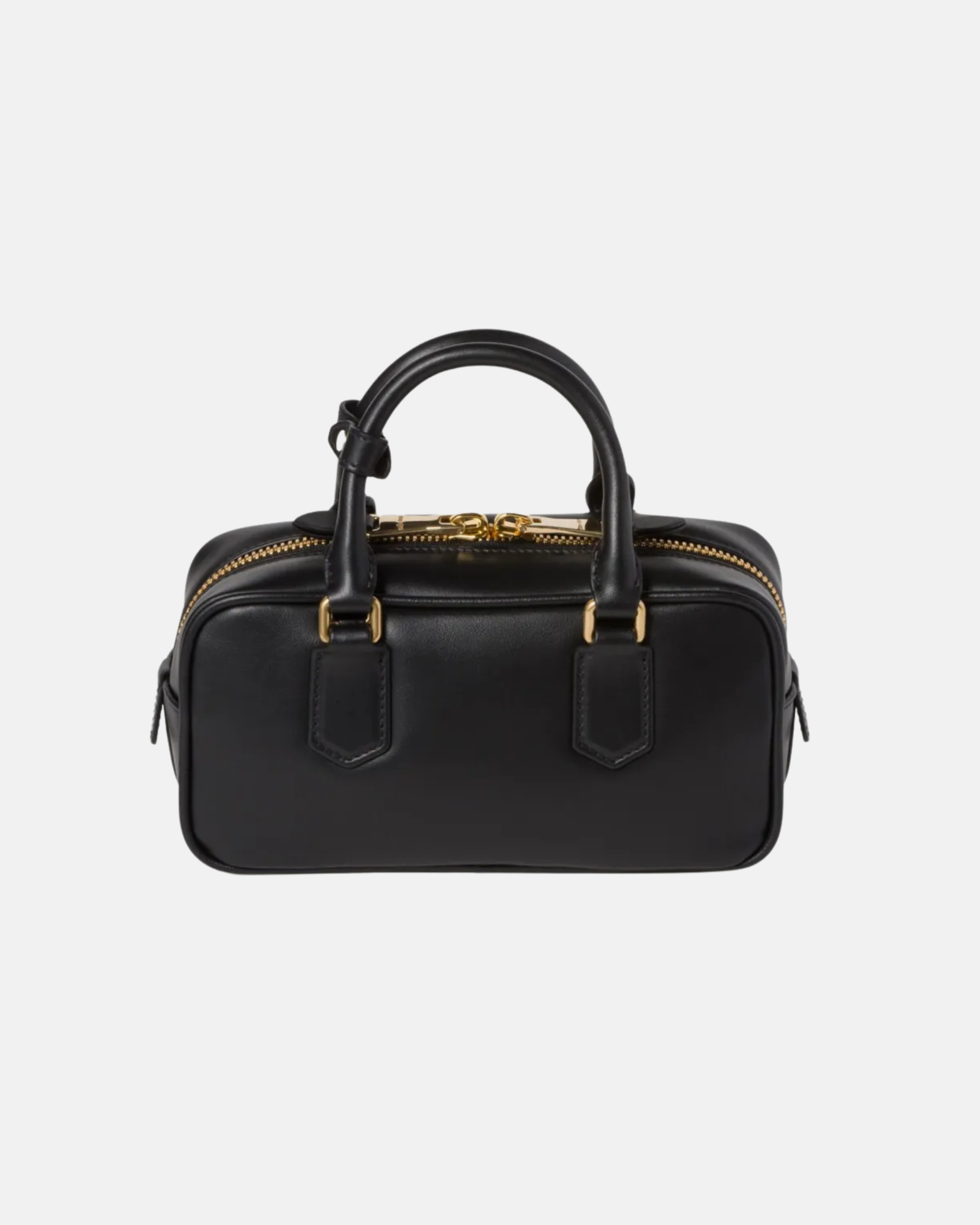 Arcadie Leather Bag