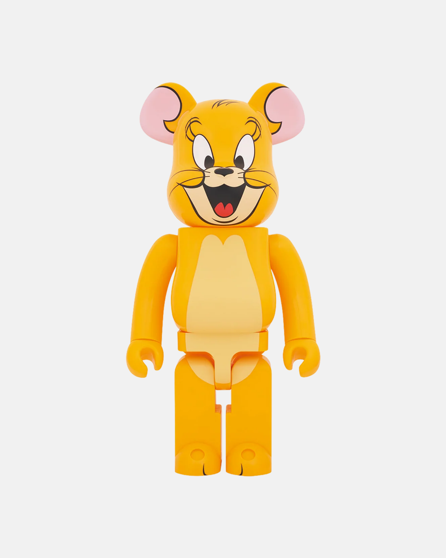 MEDICOM TOY BE@RBRICK Tom and Jerry "Jerry" 1000% figure