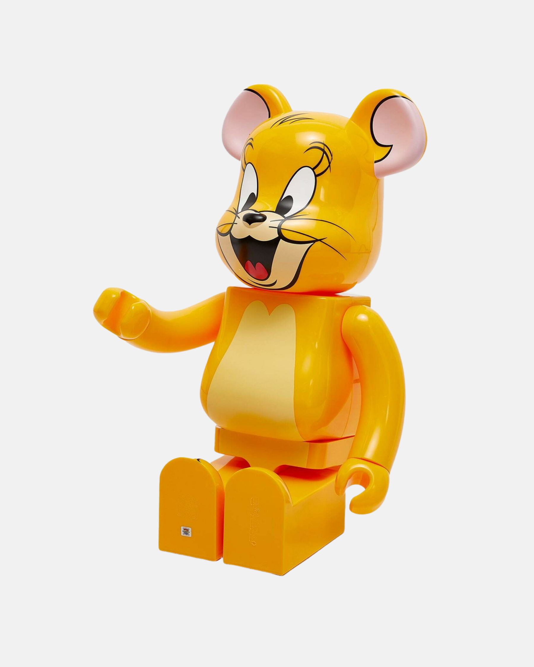 MEDICOM TOY BE@RBRICK Tom and Jerry "Jerry" 1000% figure