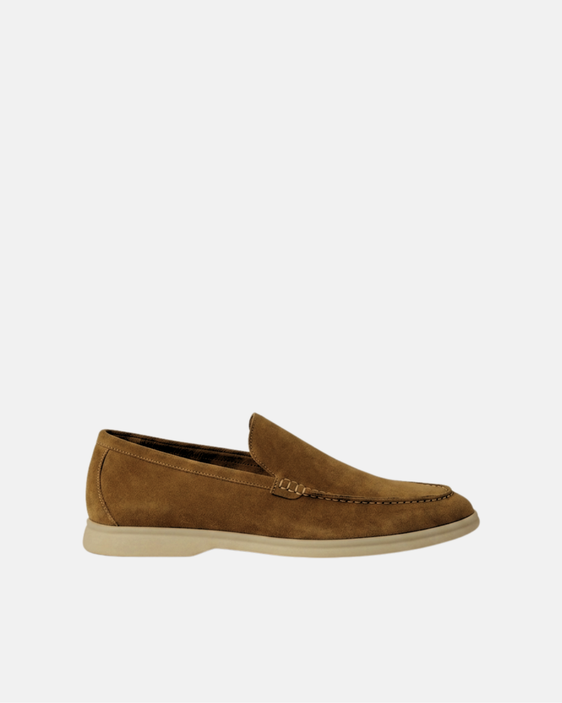 Summer Walk Loafers in Suede