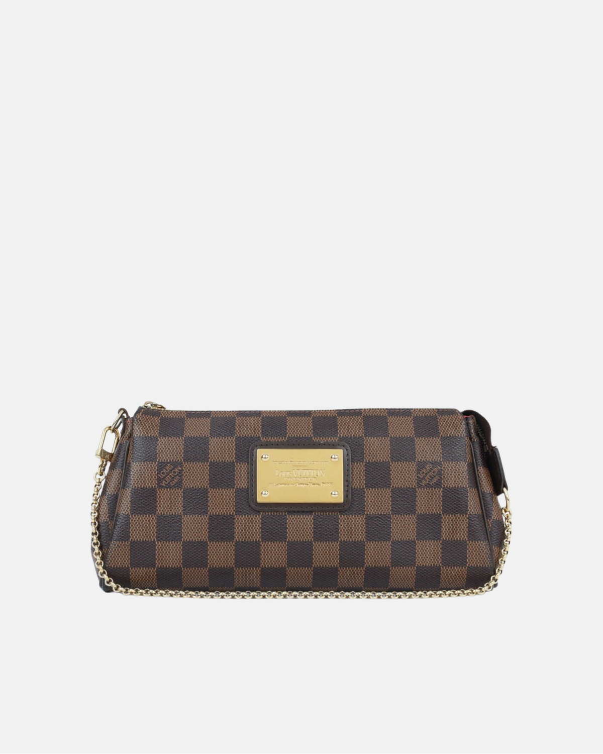 Eva Damier Ebene pochette