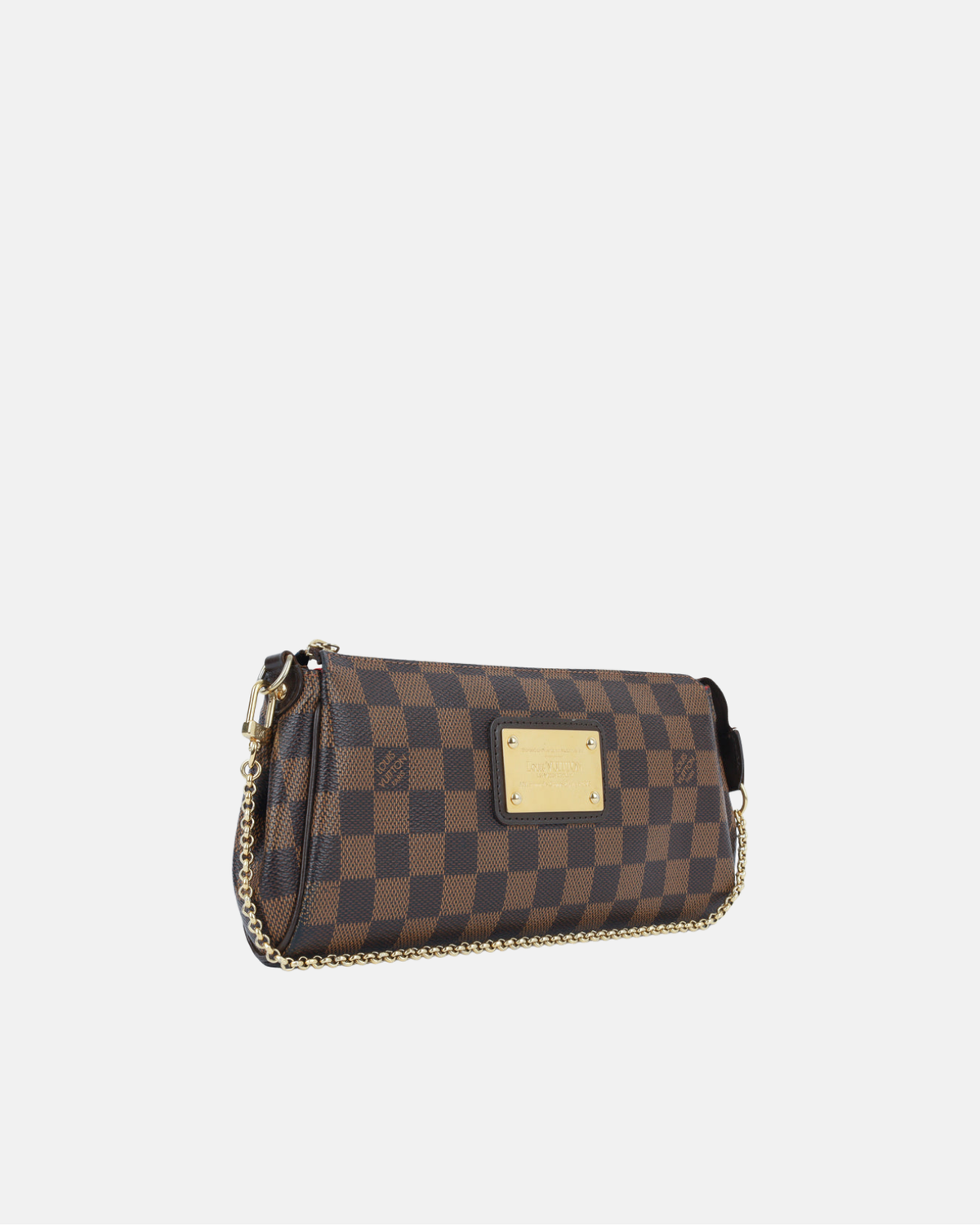 Eva Damier Ebene pochette