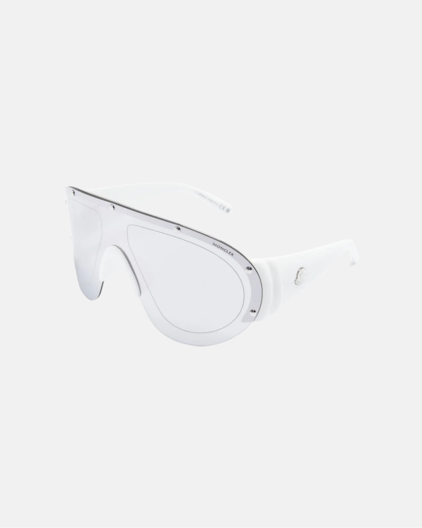 Logo-plaque Oversize-frame Sunglasses