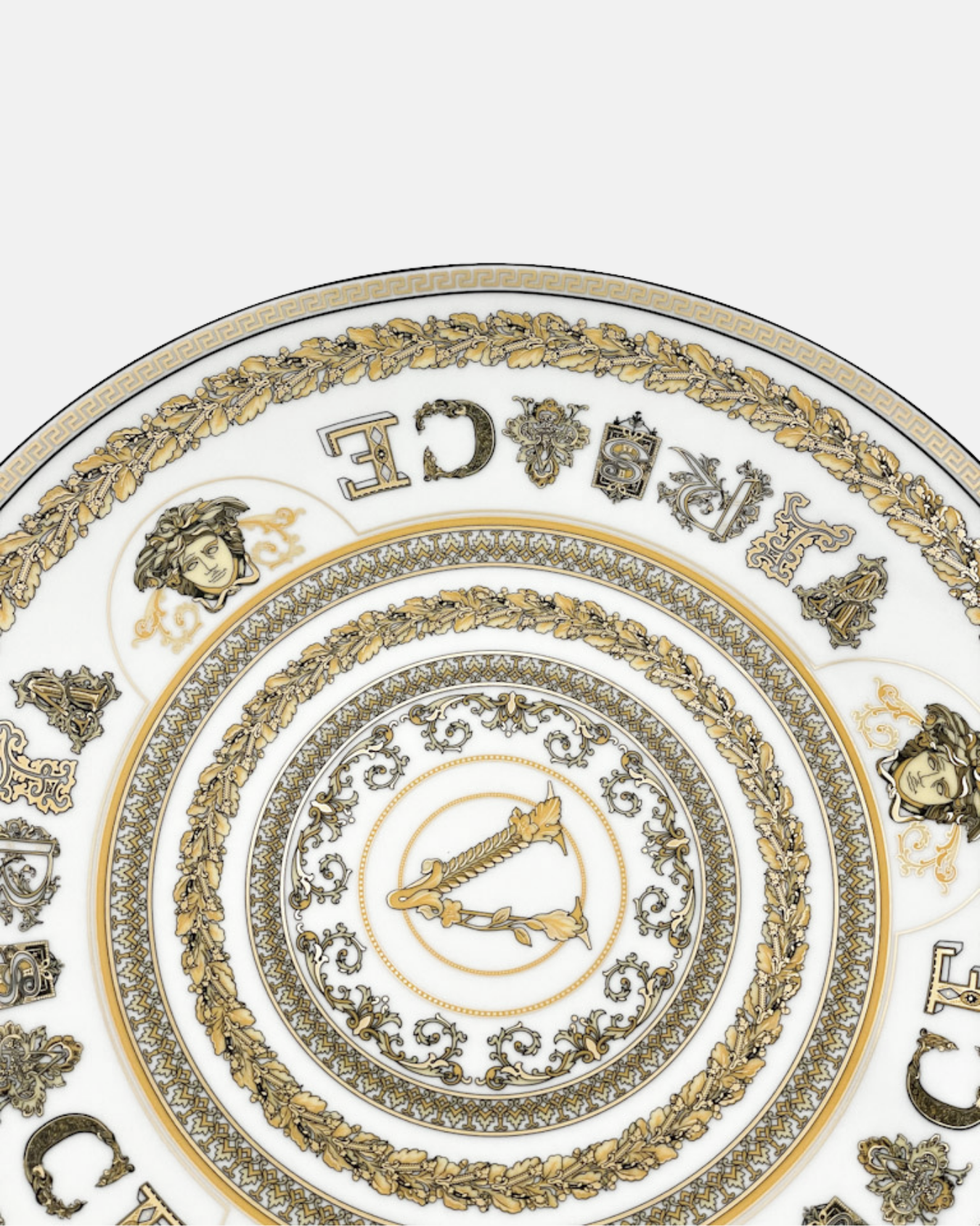 Virtus Gala Charger Plate