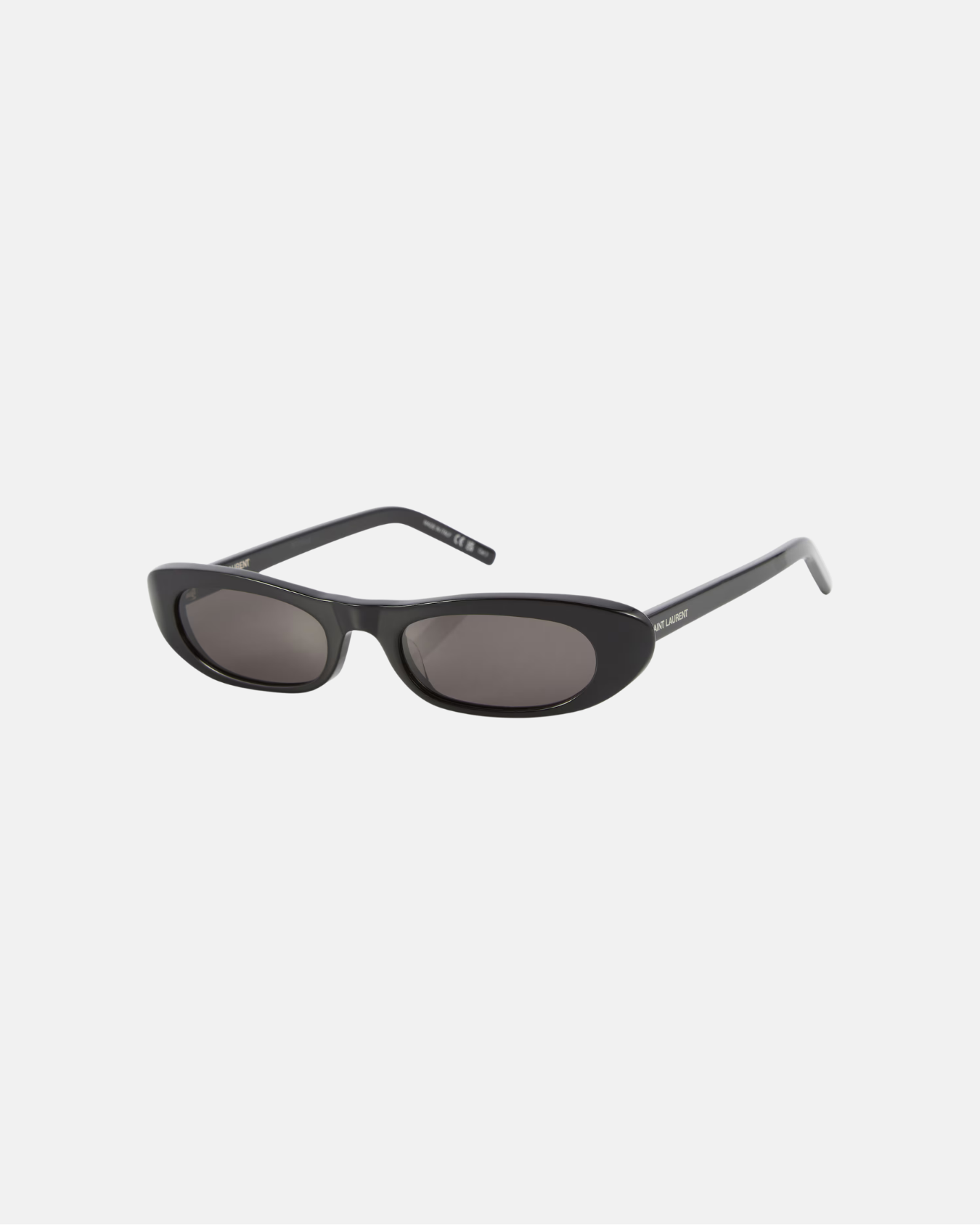 SL 557 Shade Oval Sunglasses