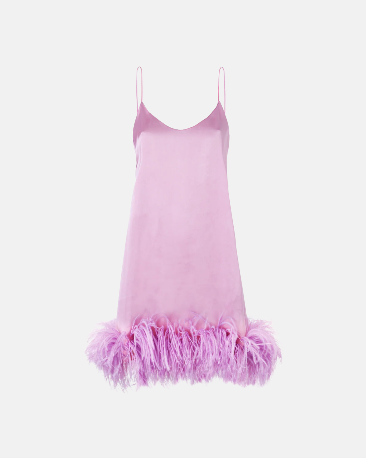Plumage Babydoll dress-thumbmail-1