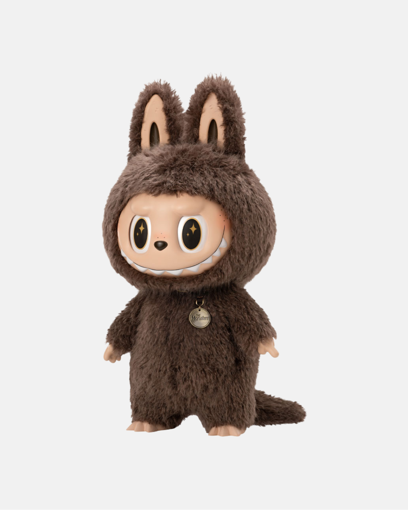Limited The Monsters: I Found You Vinyl Face Doll Zimomo Original