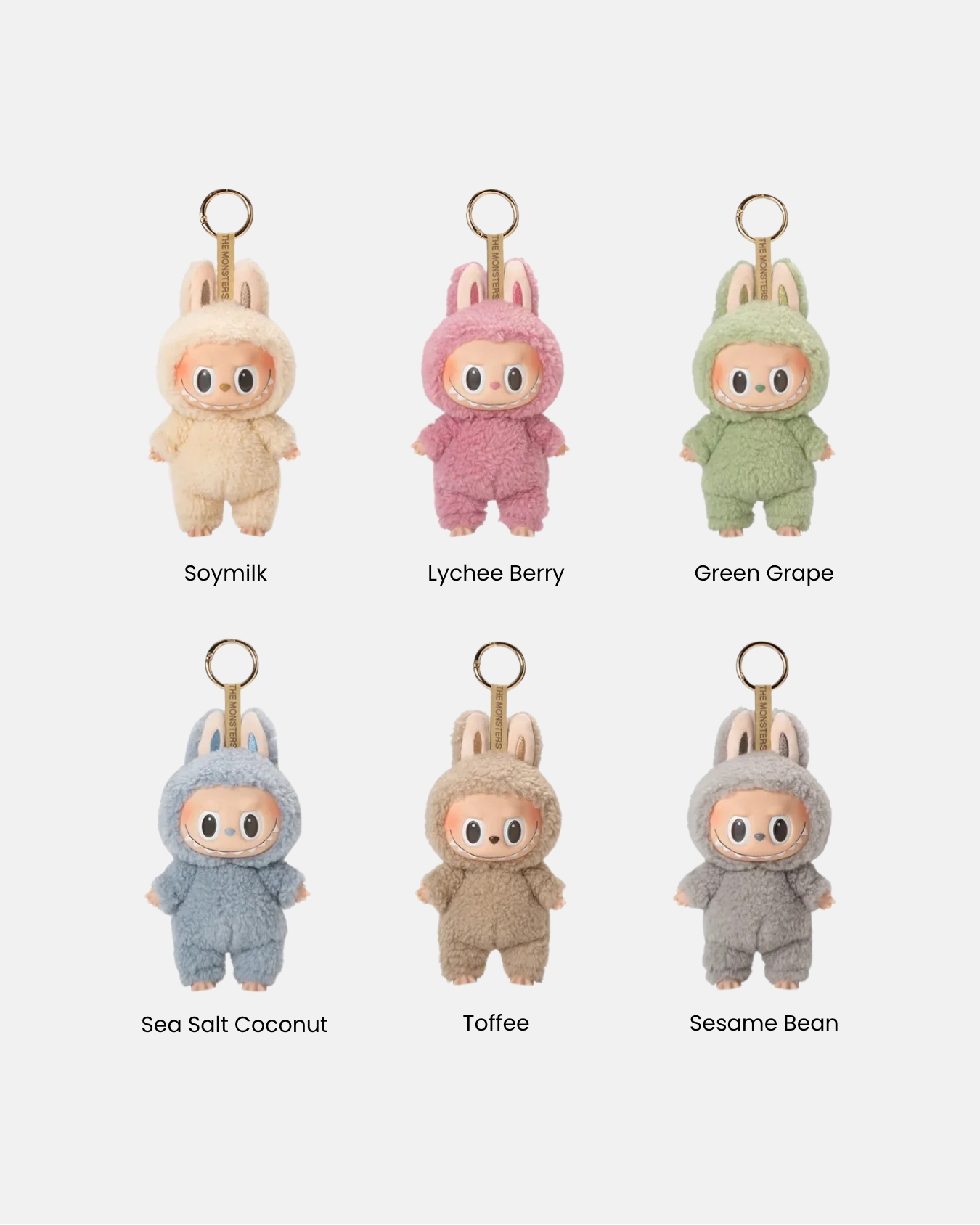 Labubu Exciting Macaron Collection: Mystery Box