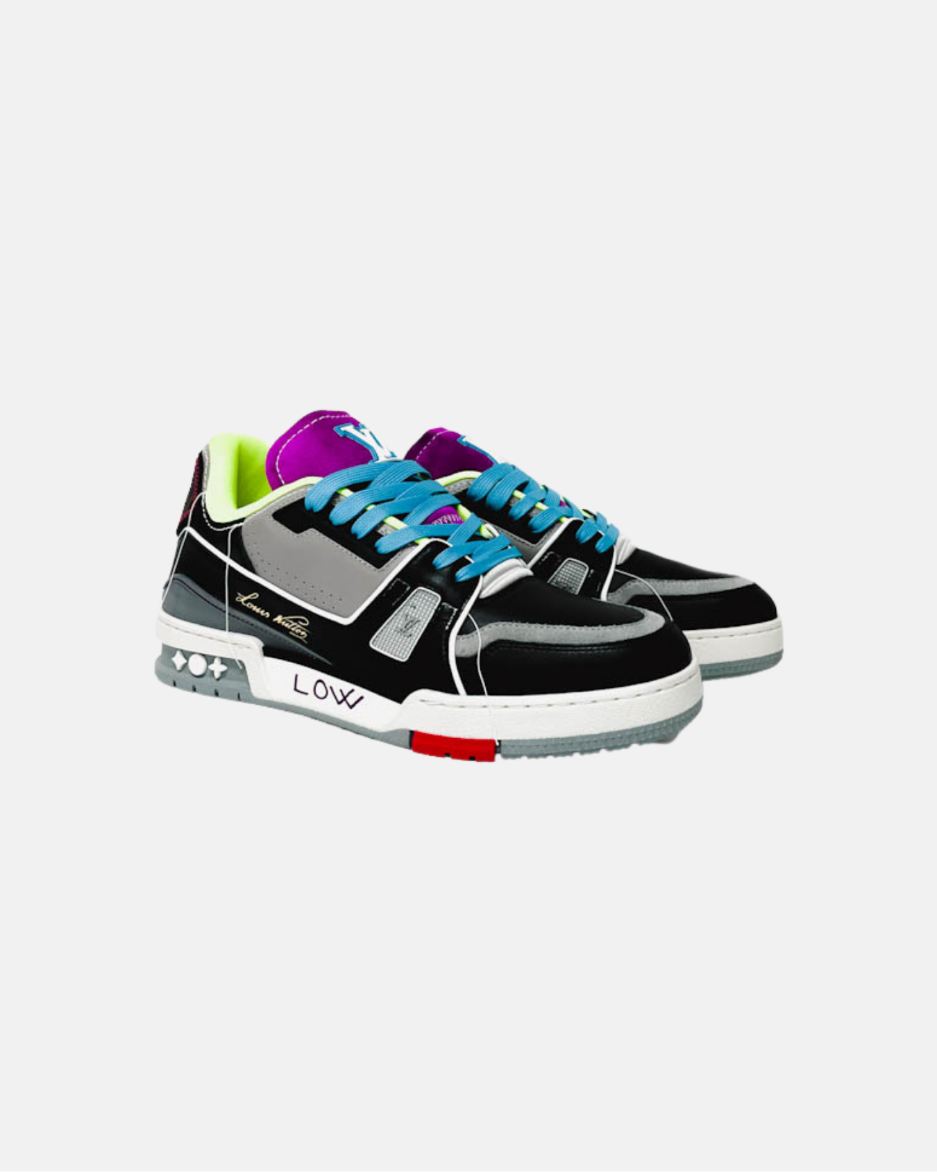 Trainer Paris Exclusive