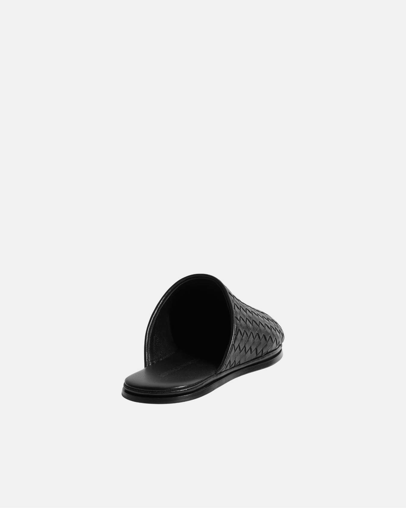Sunday open-back slippers