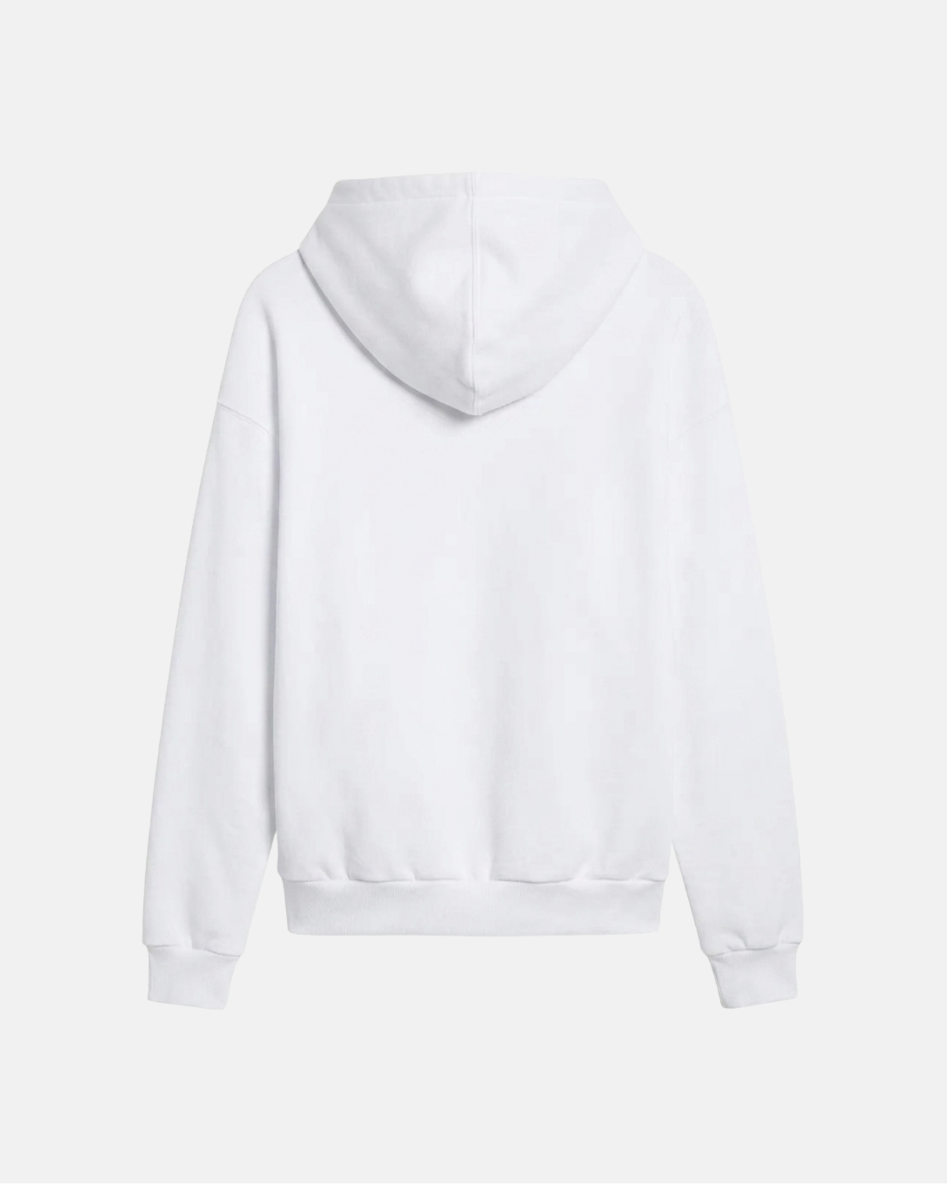 Accolade Hoodie in White