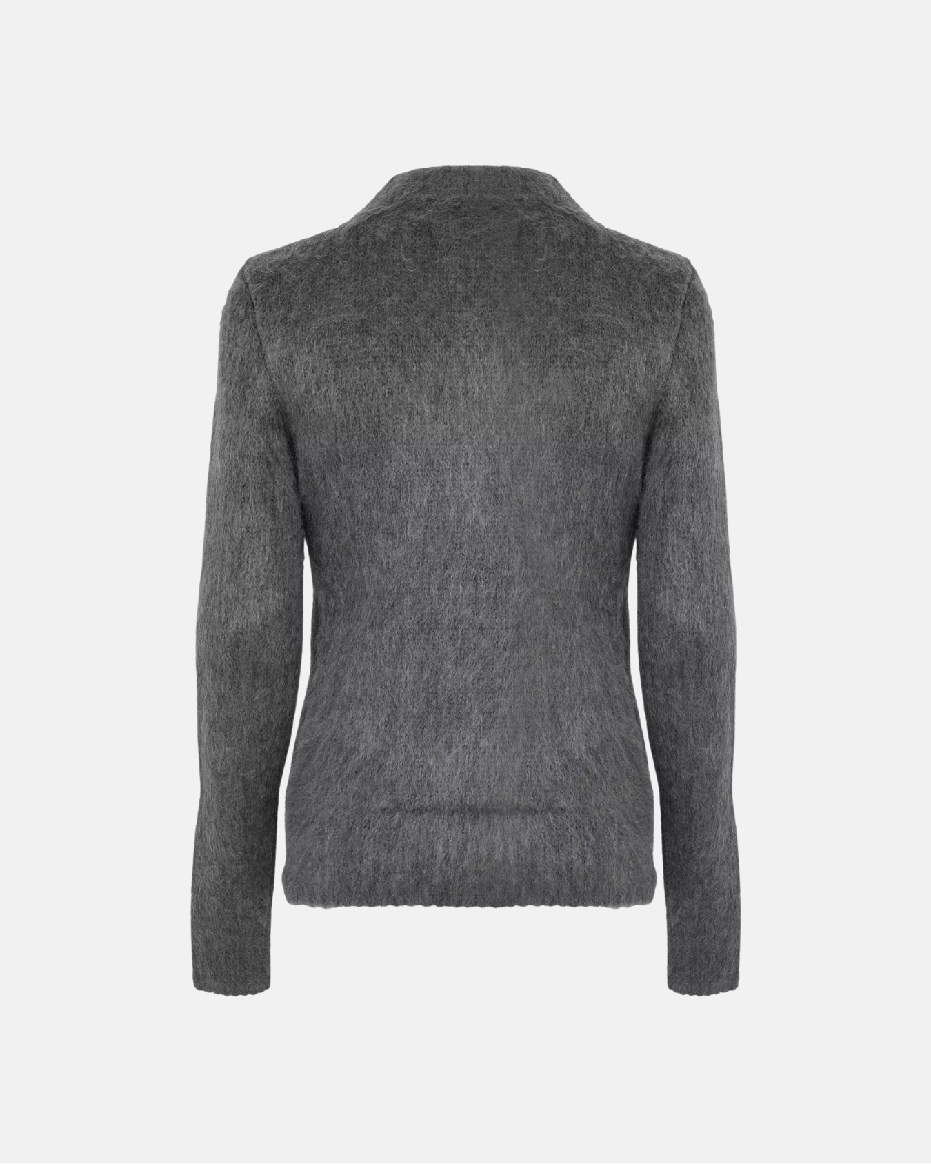Men's Mohair Cardigan