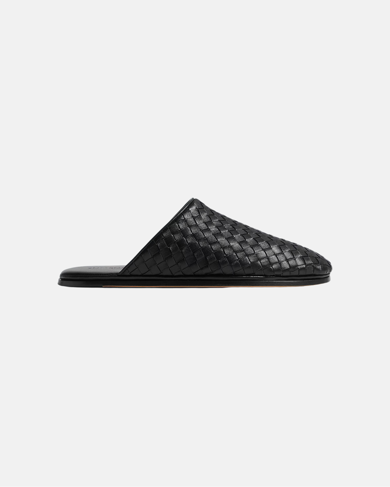 Sunday Open-Back Slippers