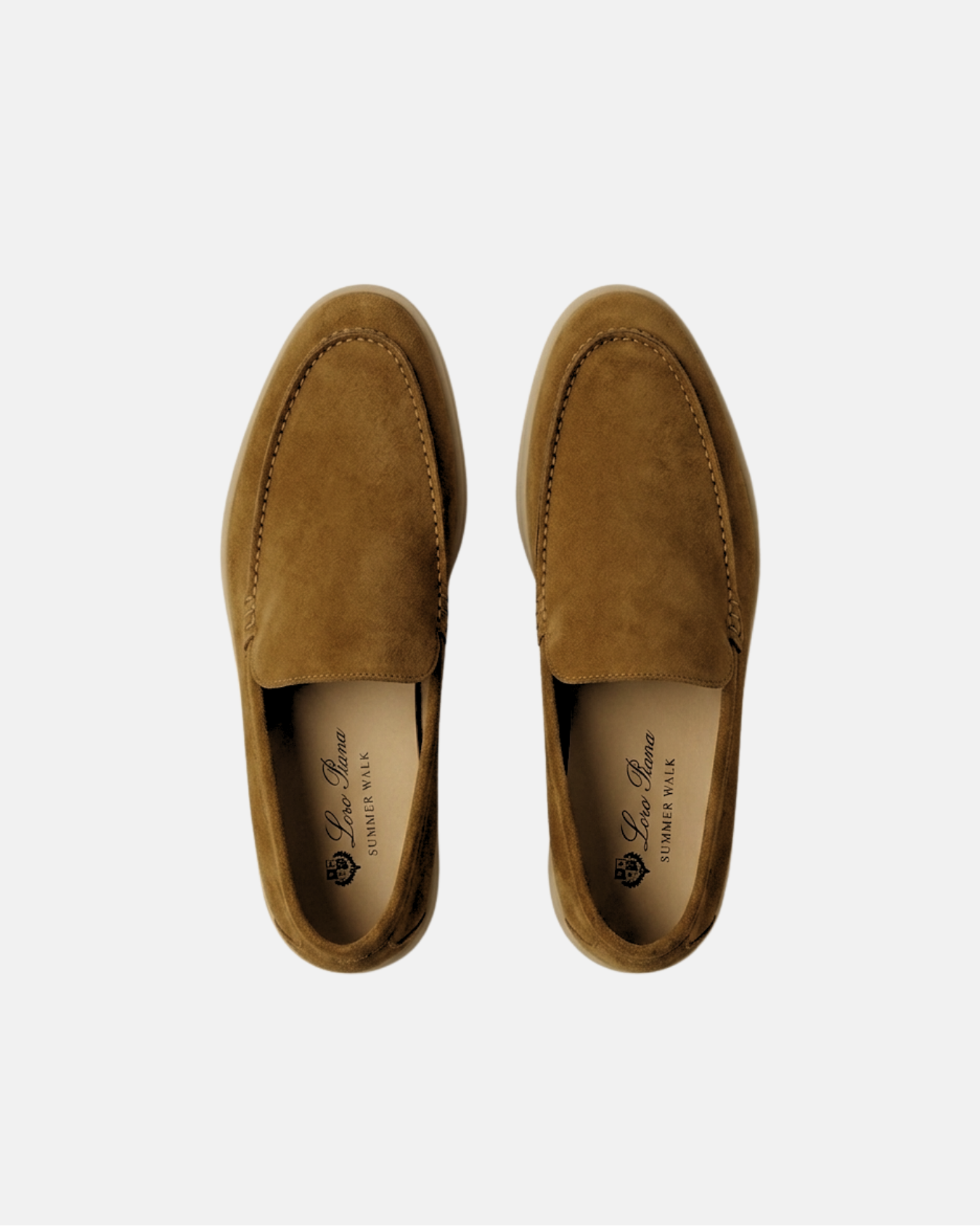 Summer Walk loafers in suede-thumbmail-4