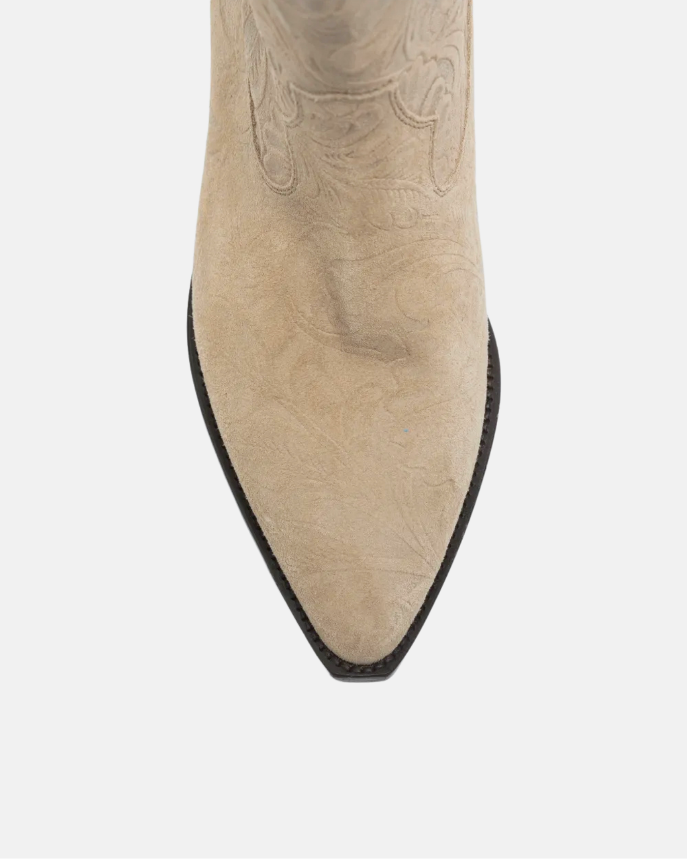 Duerto suede cowboy boots-thumbmail-4