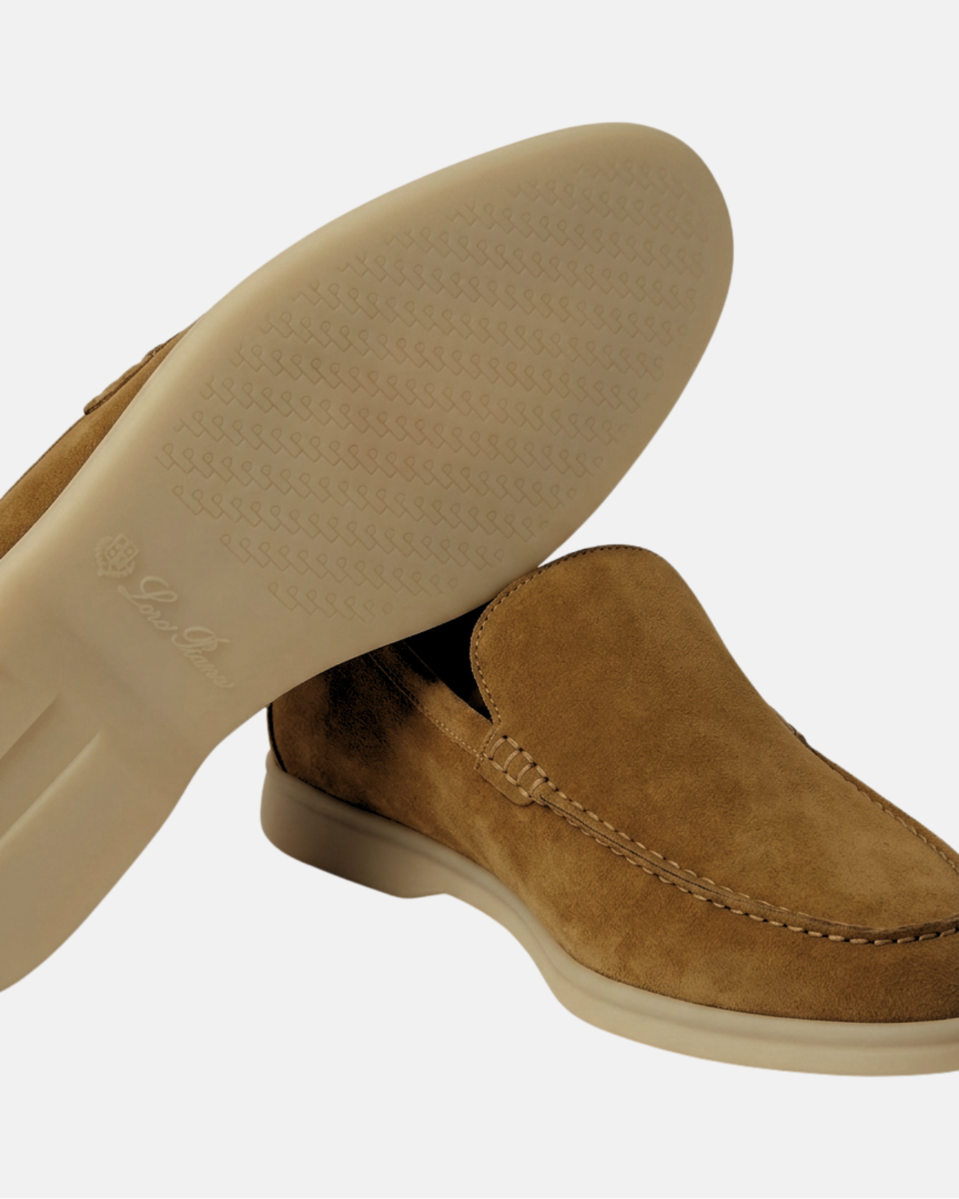 Summer Walk loafers in suede-thumbmail-5