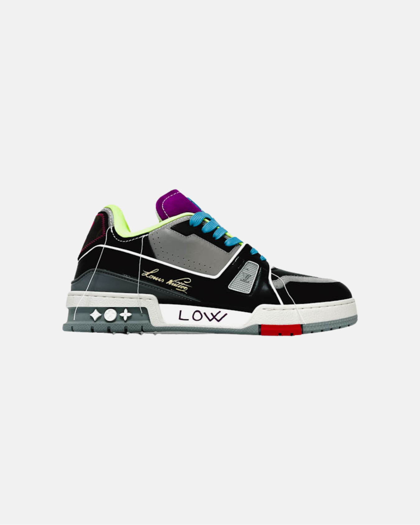 Trainer Paris Exclusive