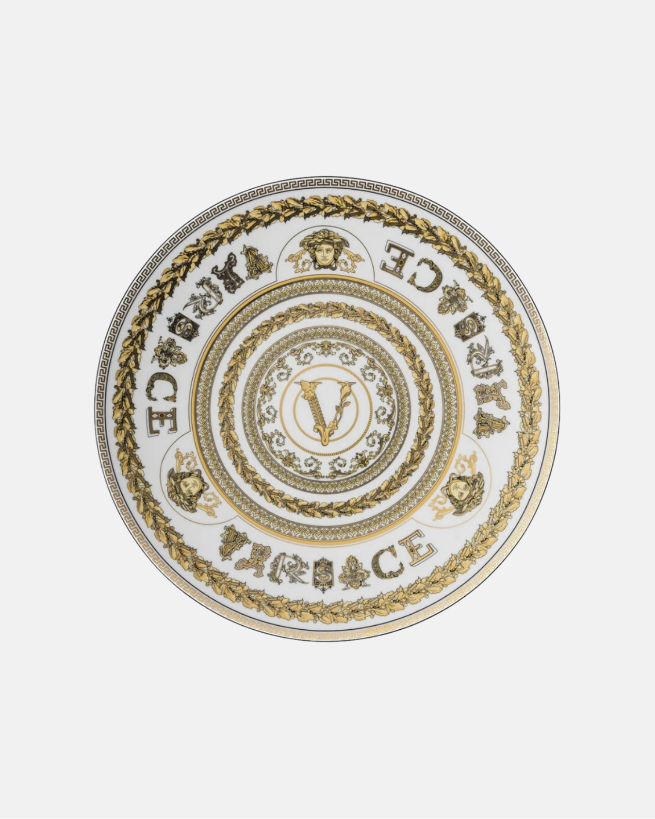Virtus Gala Charger Plate