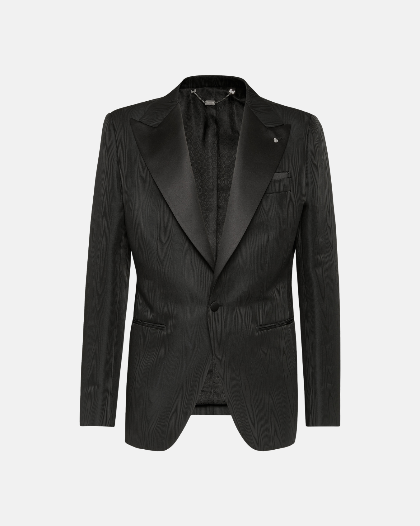 Blazer Slim Fit Marbled