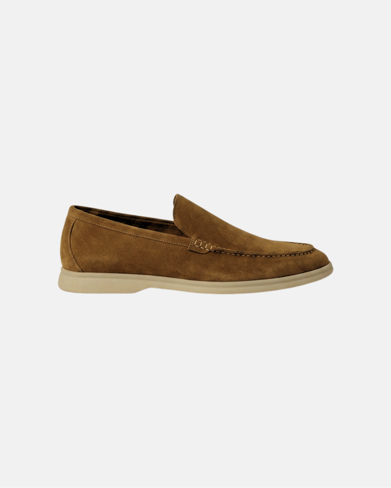 Summer Walk Loafers in Suede