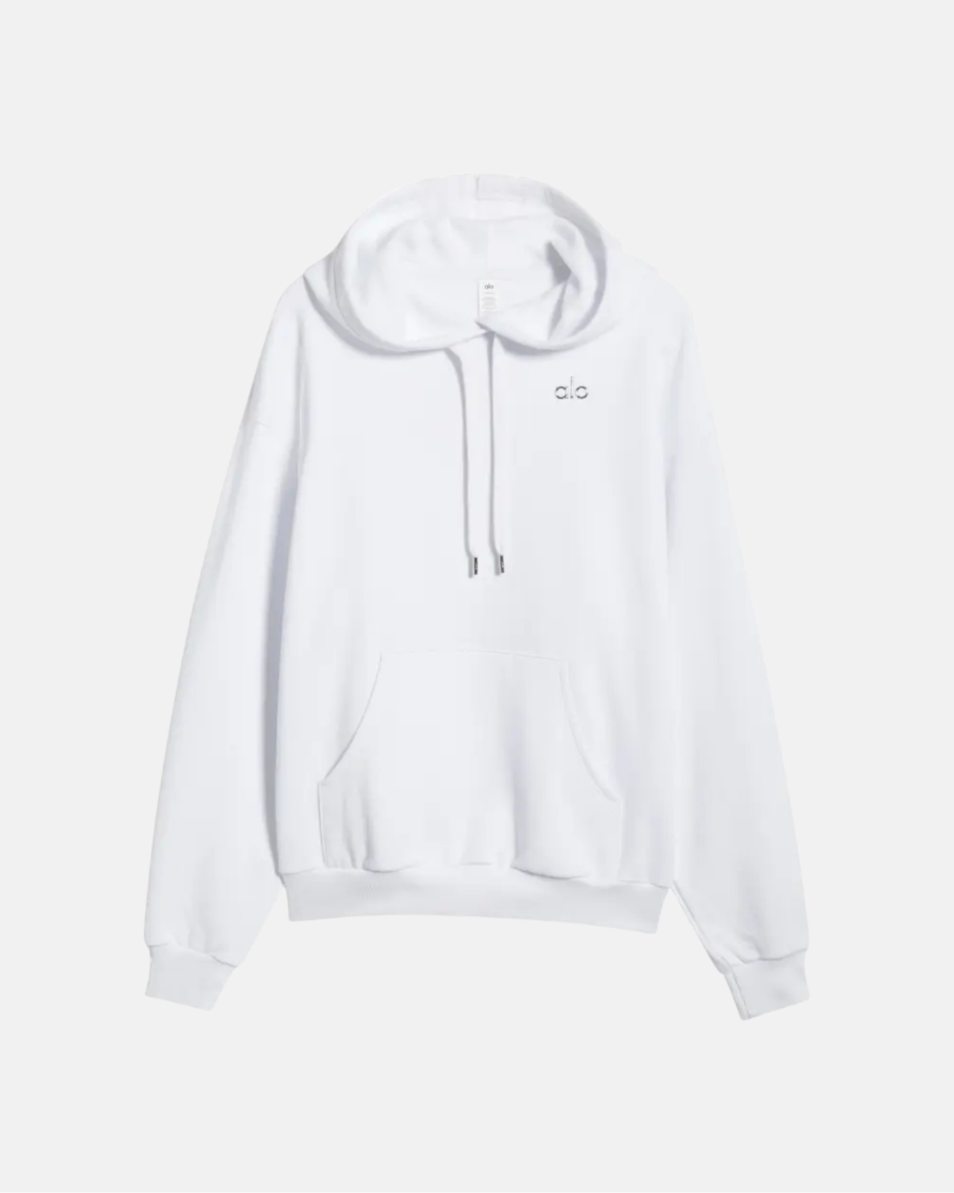 Accolade Hoodie in White