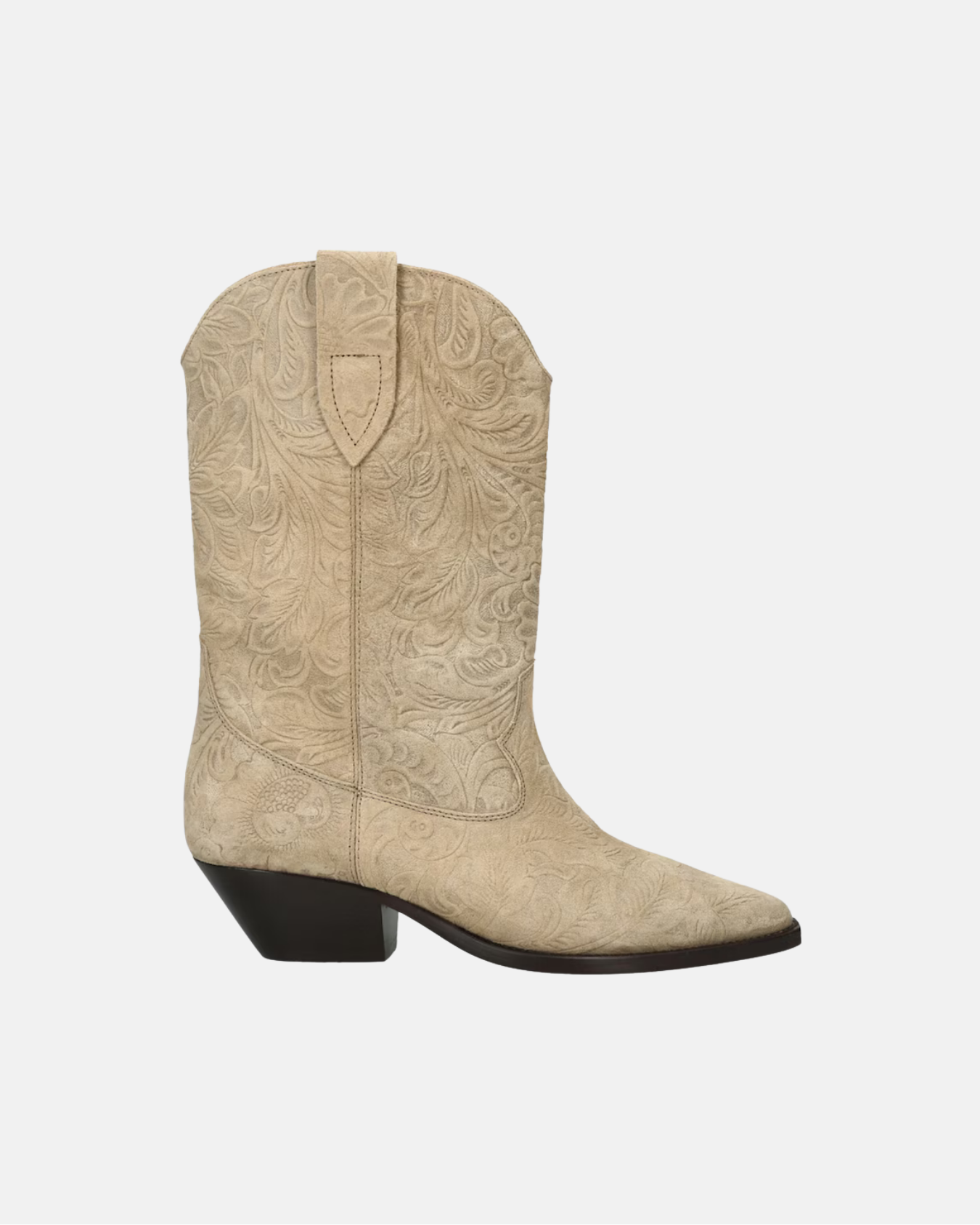 Duerto suede cowboy boots-thumbmail-1