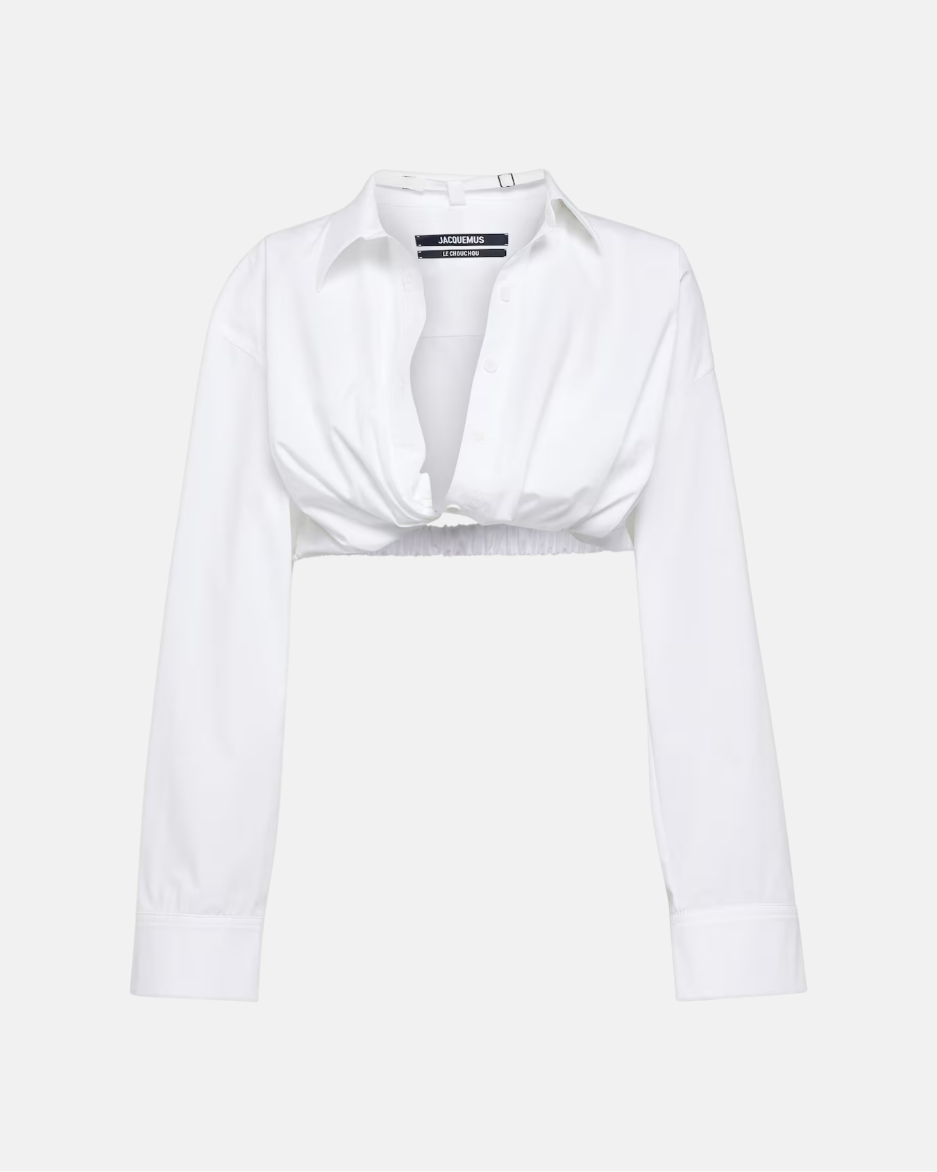 La Chemise Bahia Courte Poplin Shirt