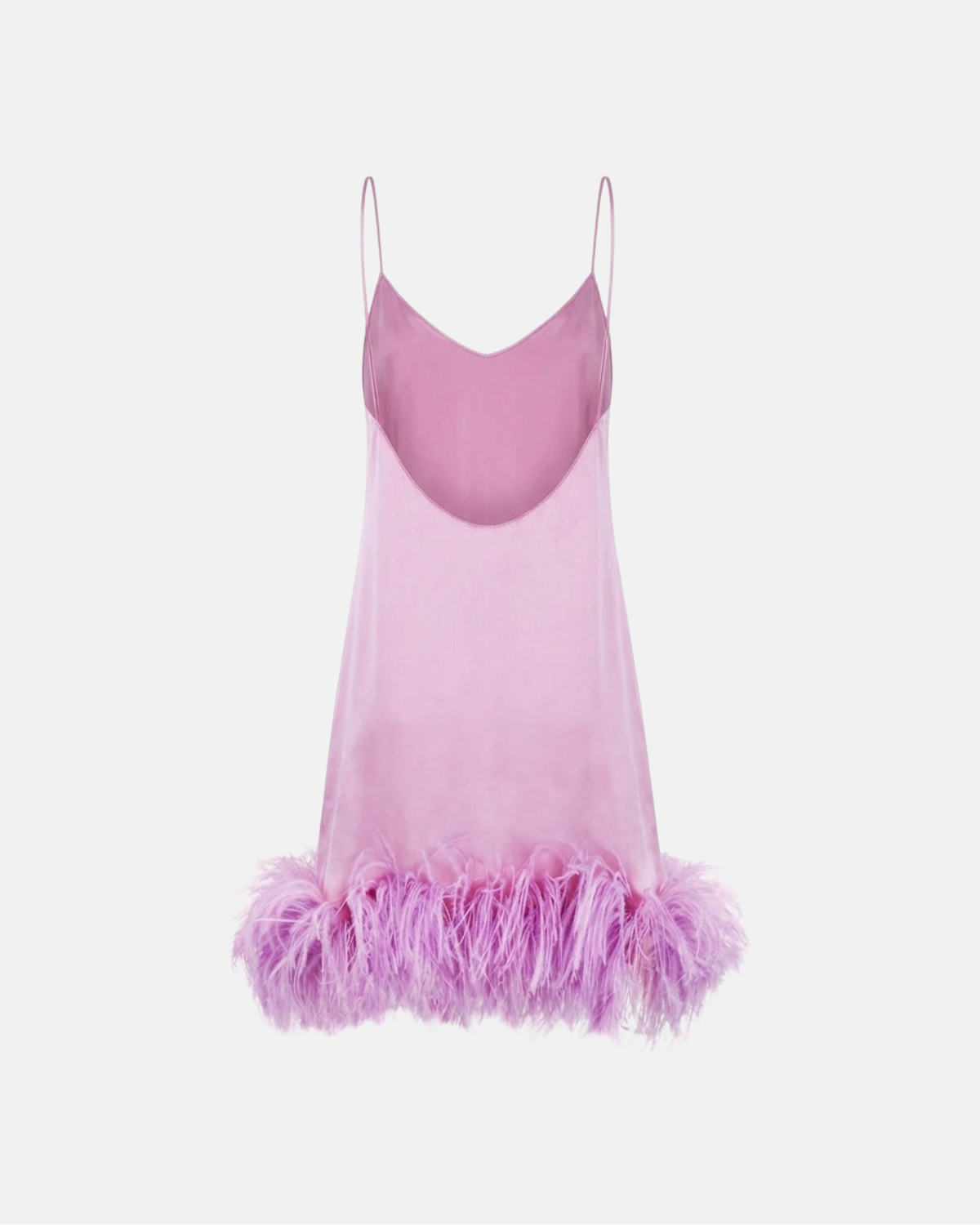 Plumage Babydoll dress-thumbmail-2