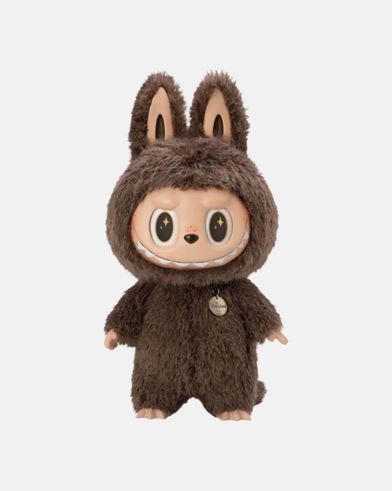 Limited The Monsters: I Found You Vinyl Face Doll Zimomo Original