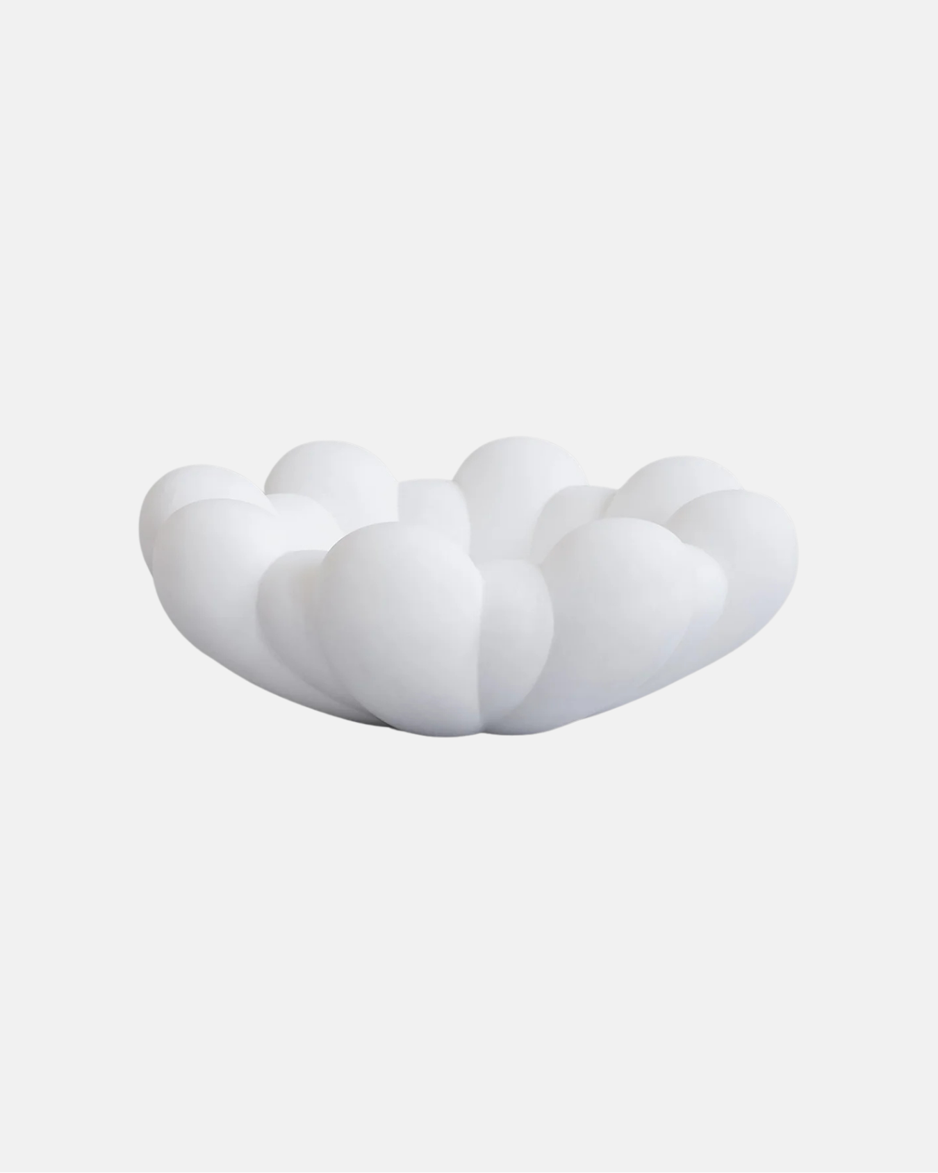 Bloom Tray, Big - Bone White