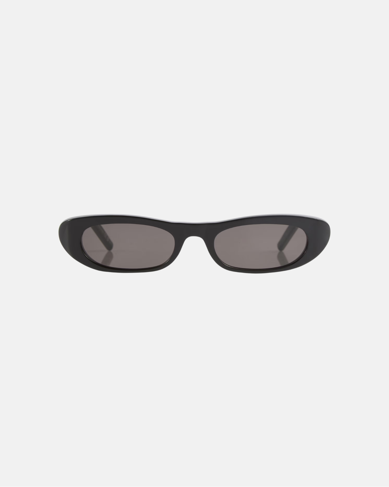 SL 557 Shade Oval Sunglasses