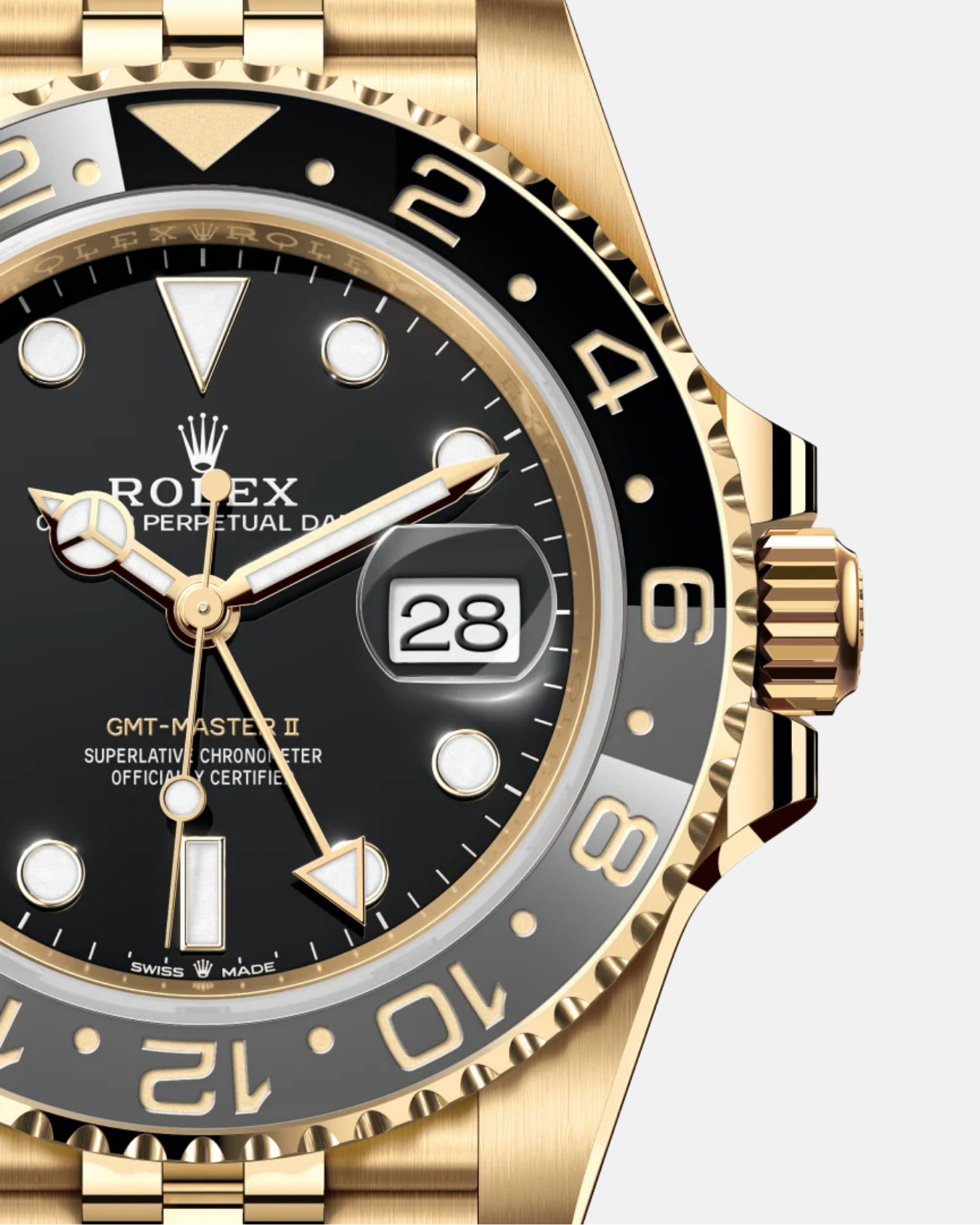 GMT Master II