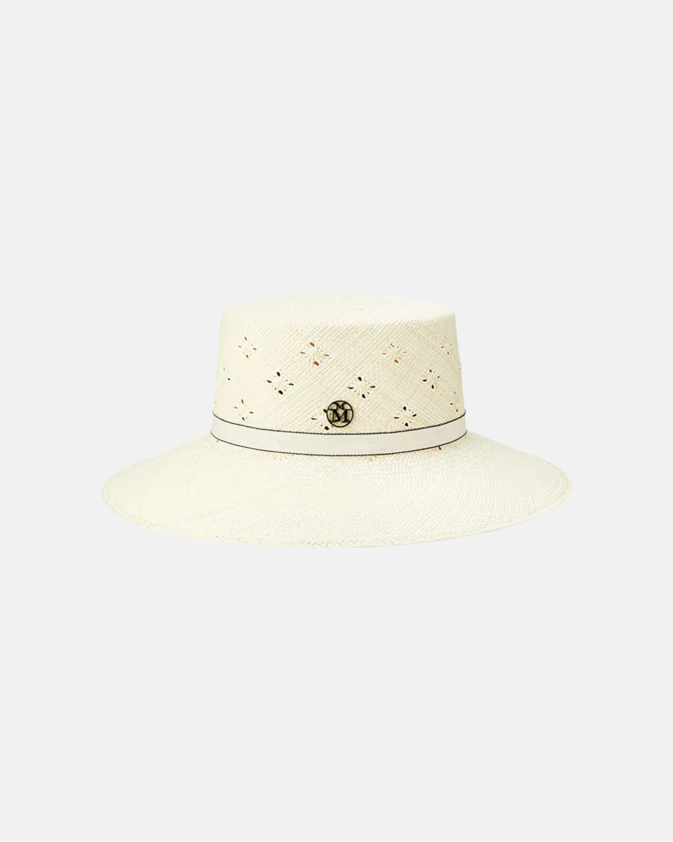 Ludi Raffia Hat