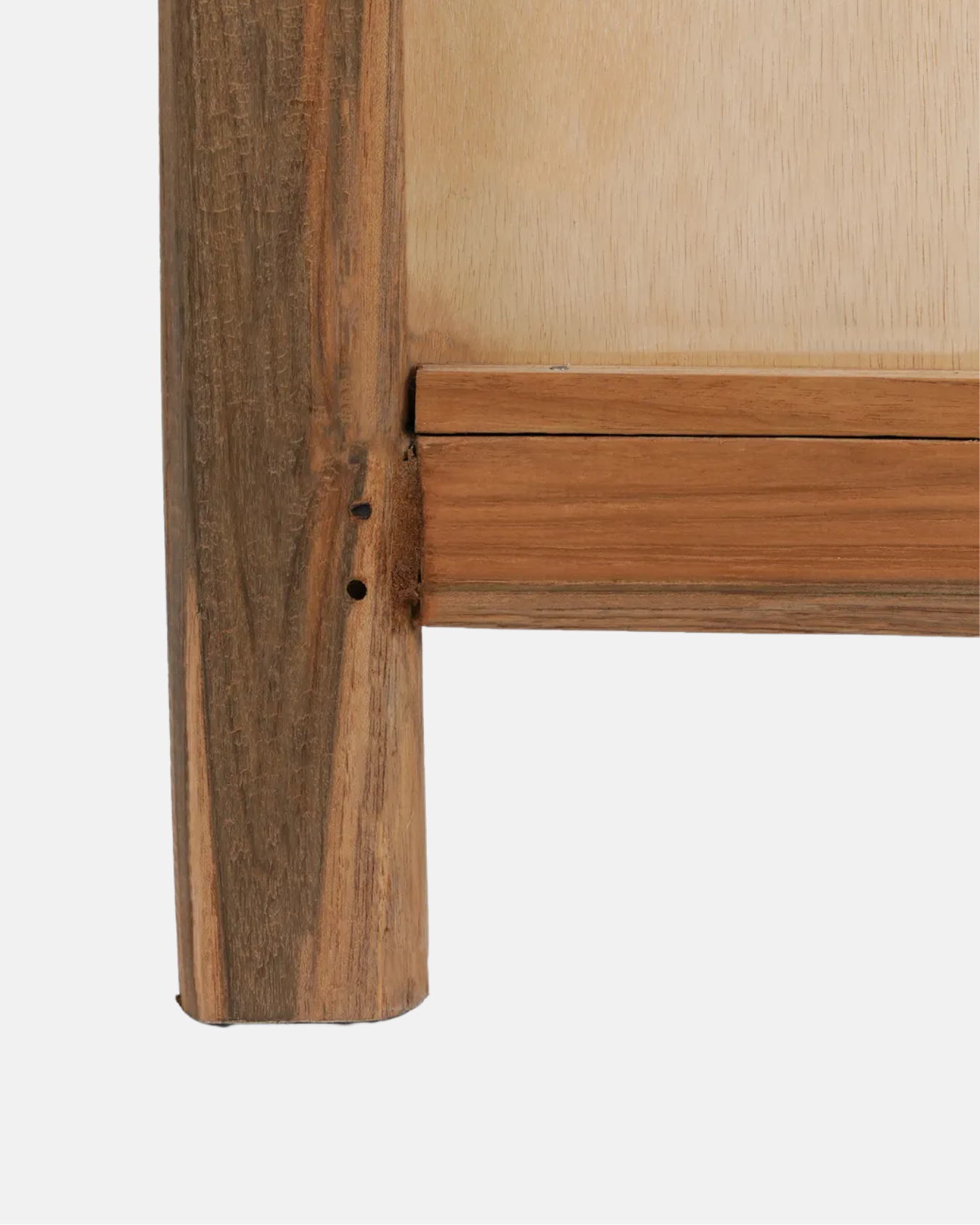 The Fabulook Dressing Room Mirror - Natural