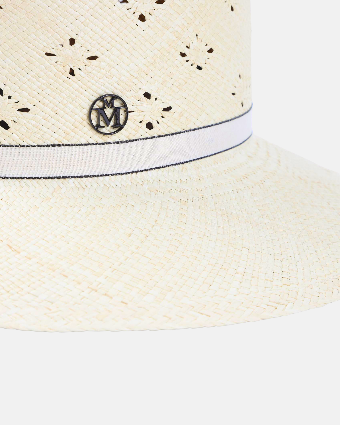 Ludi Raffia Hat
