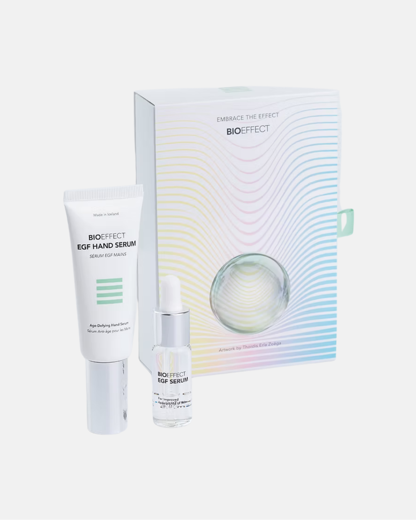 EGF Face & Hand Rejuvenation