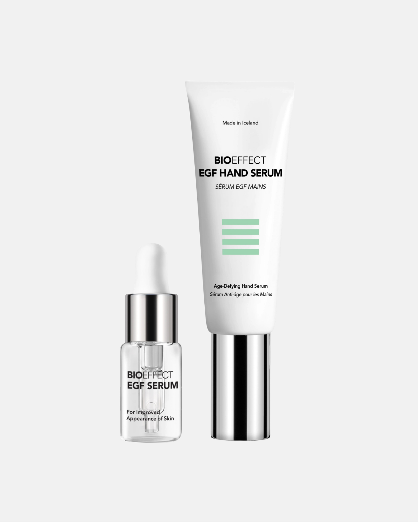 EGF Face & Hand Rejuvenation